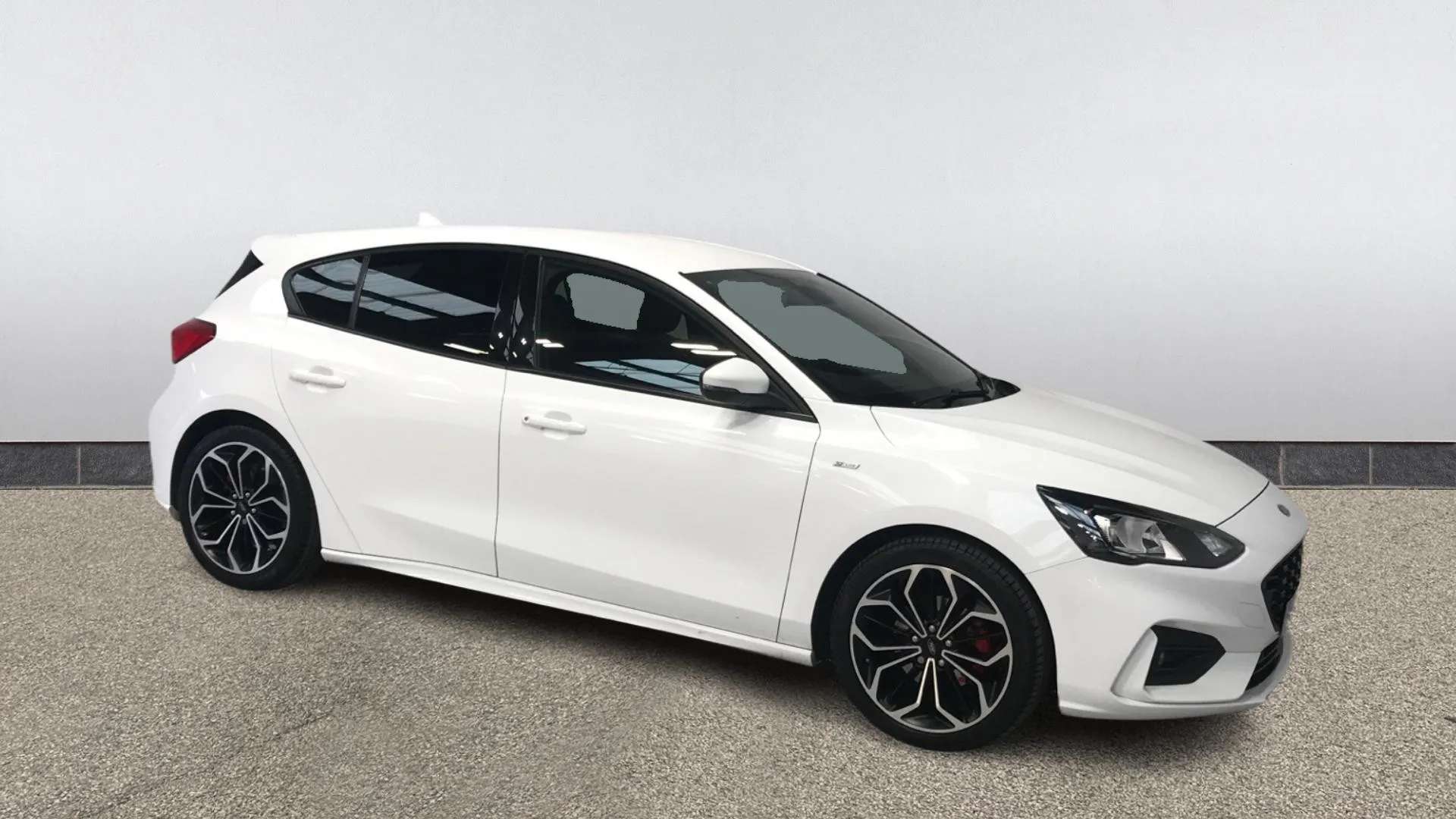 A 2019 FORD FOCUS 1.0 EcoBoost 125 ST-Line X Auto A 2019 FORD FOCUS 1.0 EcoBoost 125 ST-Line X Auto