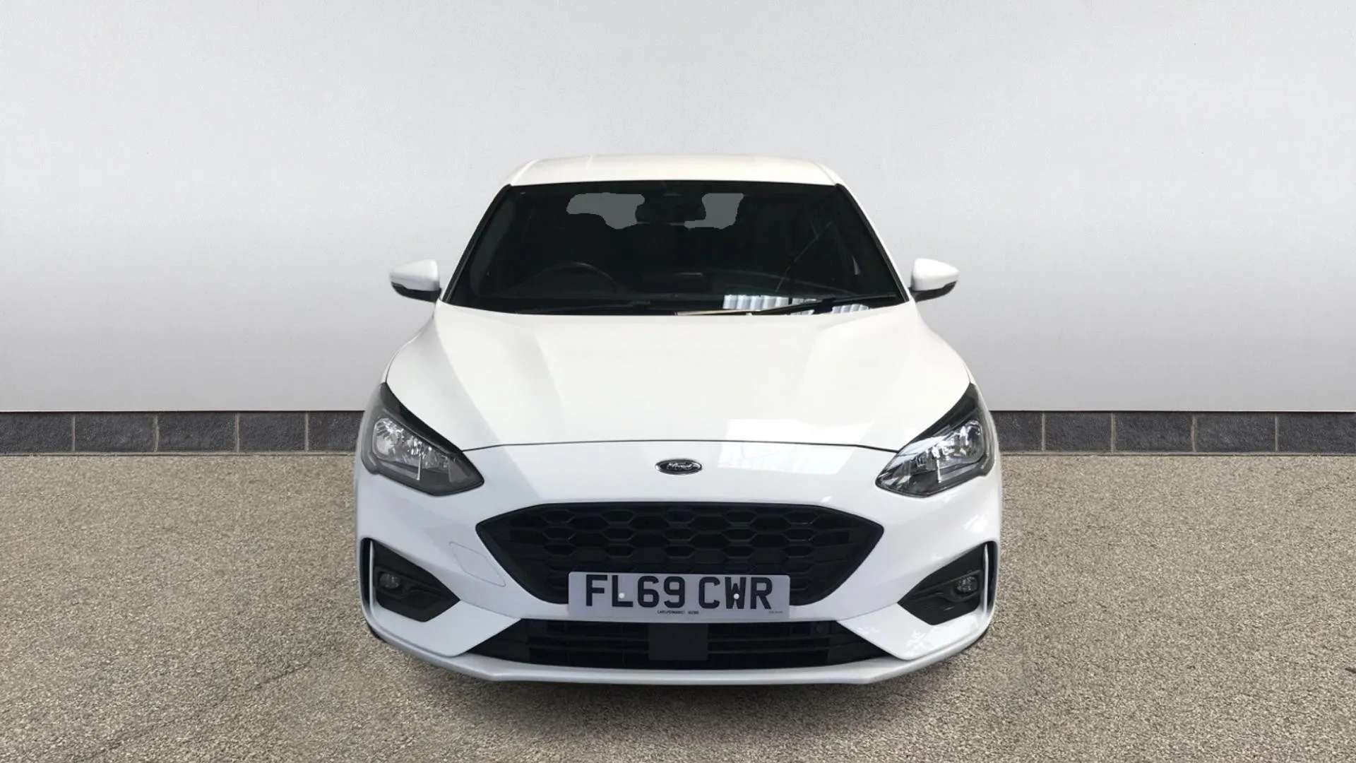 A 2019 FORD FOCUS 1.0 EcoBoost 125 ST-Line X Auto A 2019 FORD FOCUS 1.0 EcoBoost 125 ST-Line X Auto