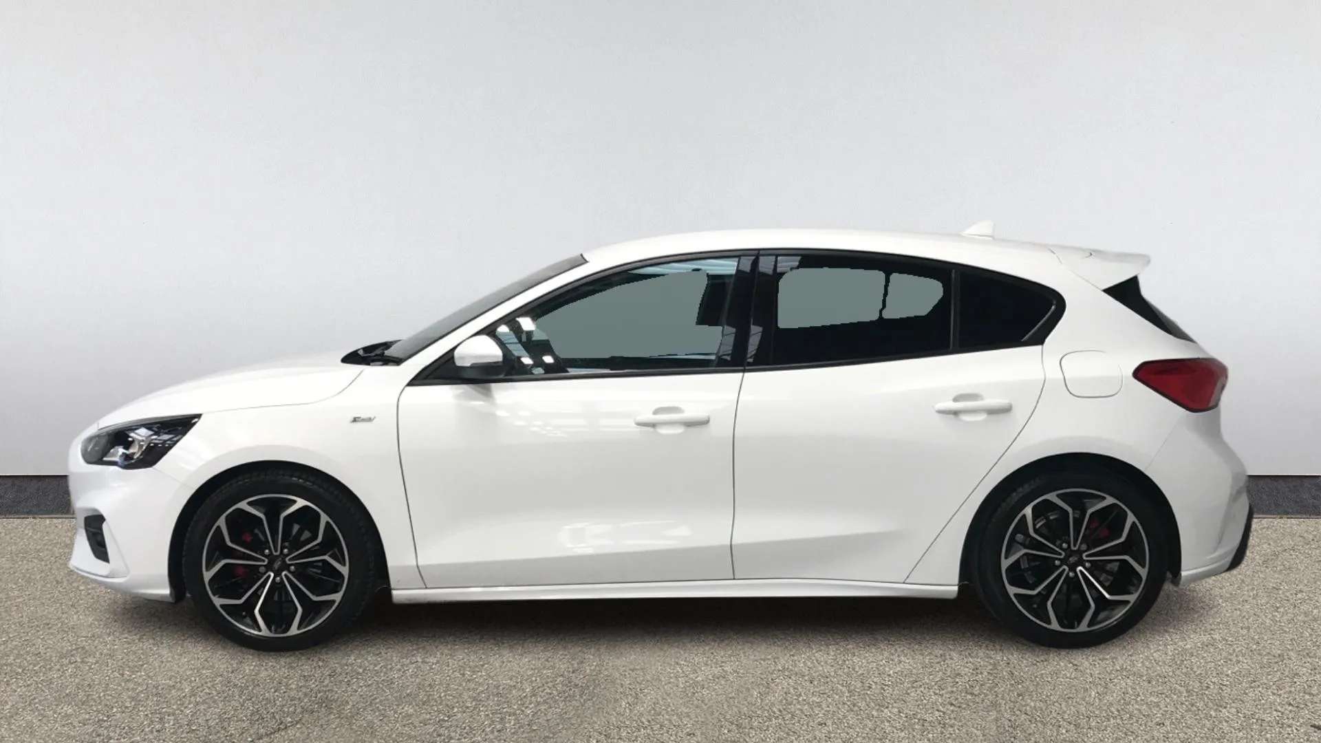 A 2019 FORD FOCUS 1.0 EcoBoost 125 ST-Line X Auto A 2019 FORD FOCUS 1.0 EcoBoost 125 ST-Line X Auto