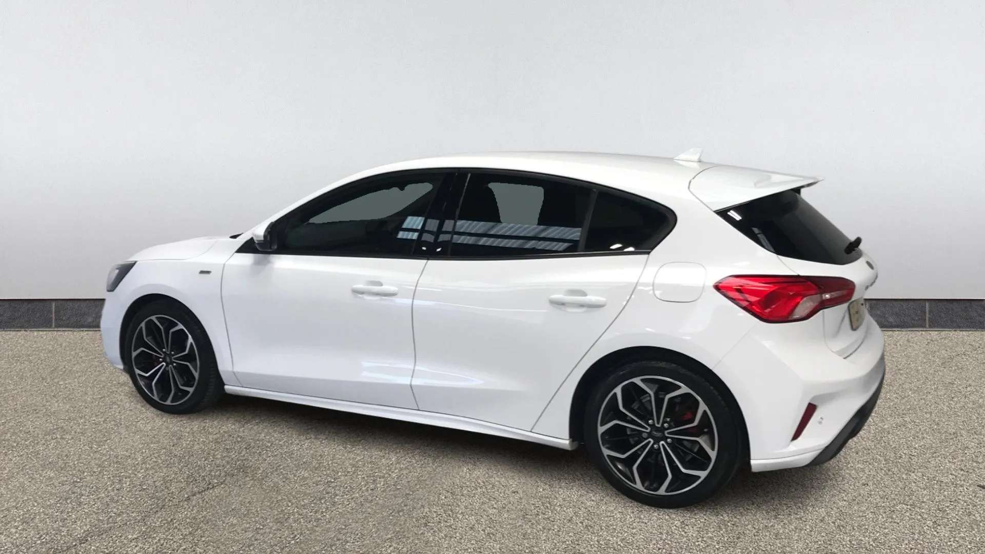 A 2019 FORD FOCUS 1.0 EcoBoost 125 ST-Line X Auto A 2019 FORD FOCUS 1.0 EcoBoost 125 ST-Line X Auto