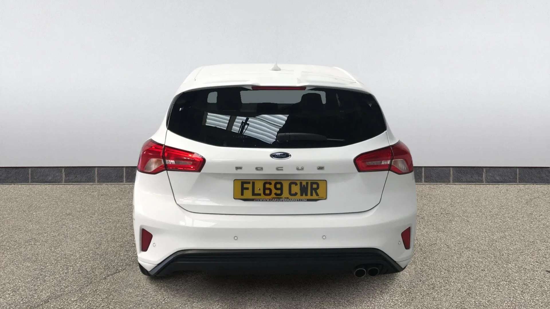 2019 FORD FOCUS 2019 FORD FOCUS