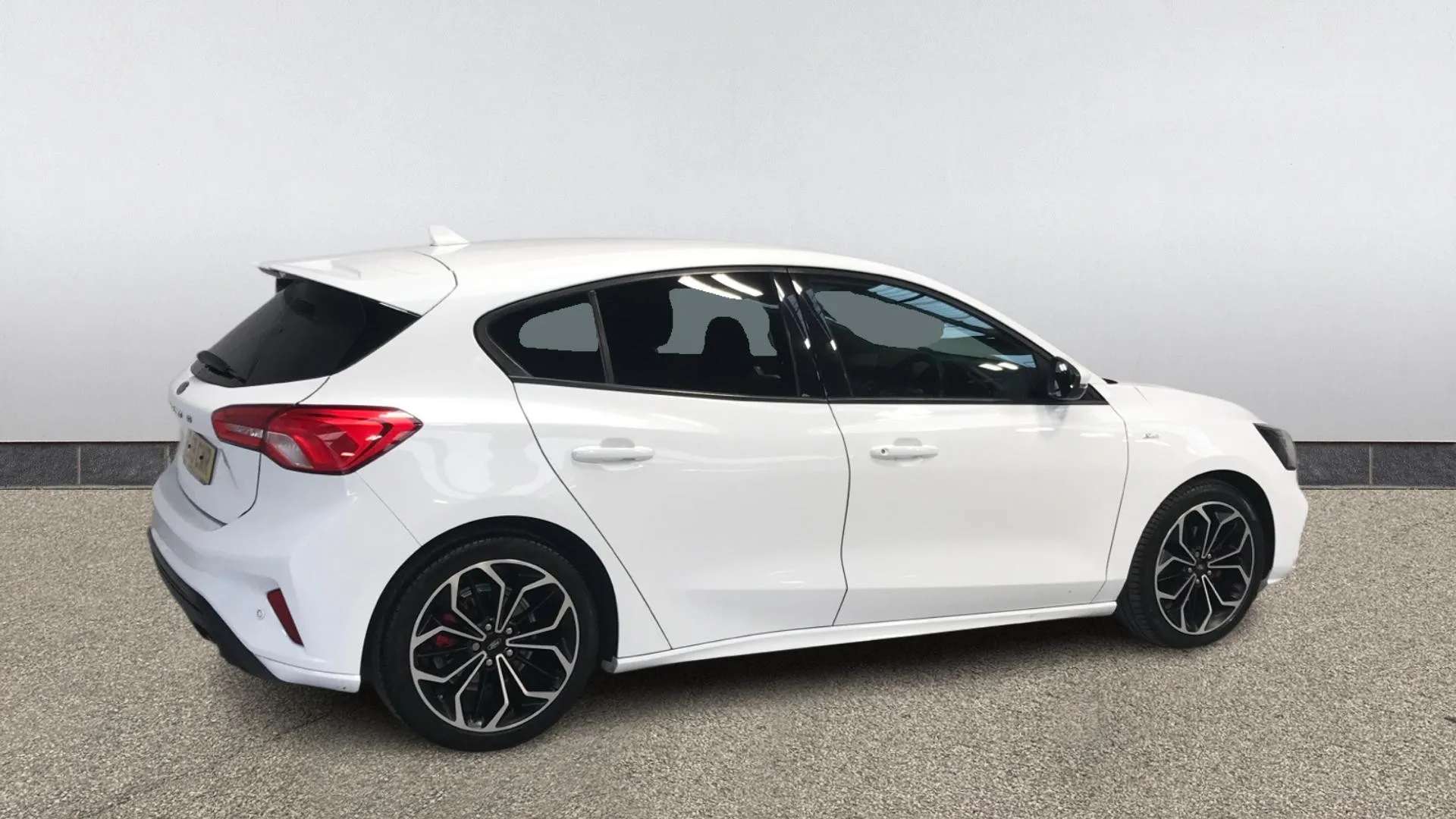 2019 FORD FOCUS 2019 FORD FOCUS