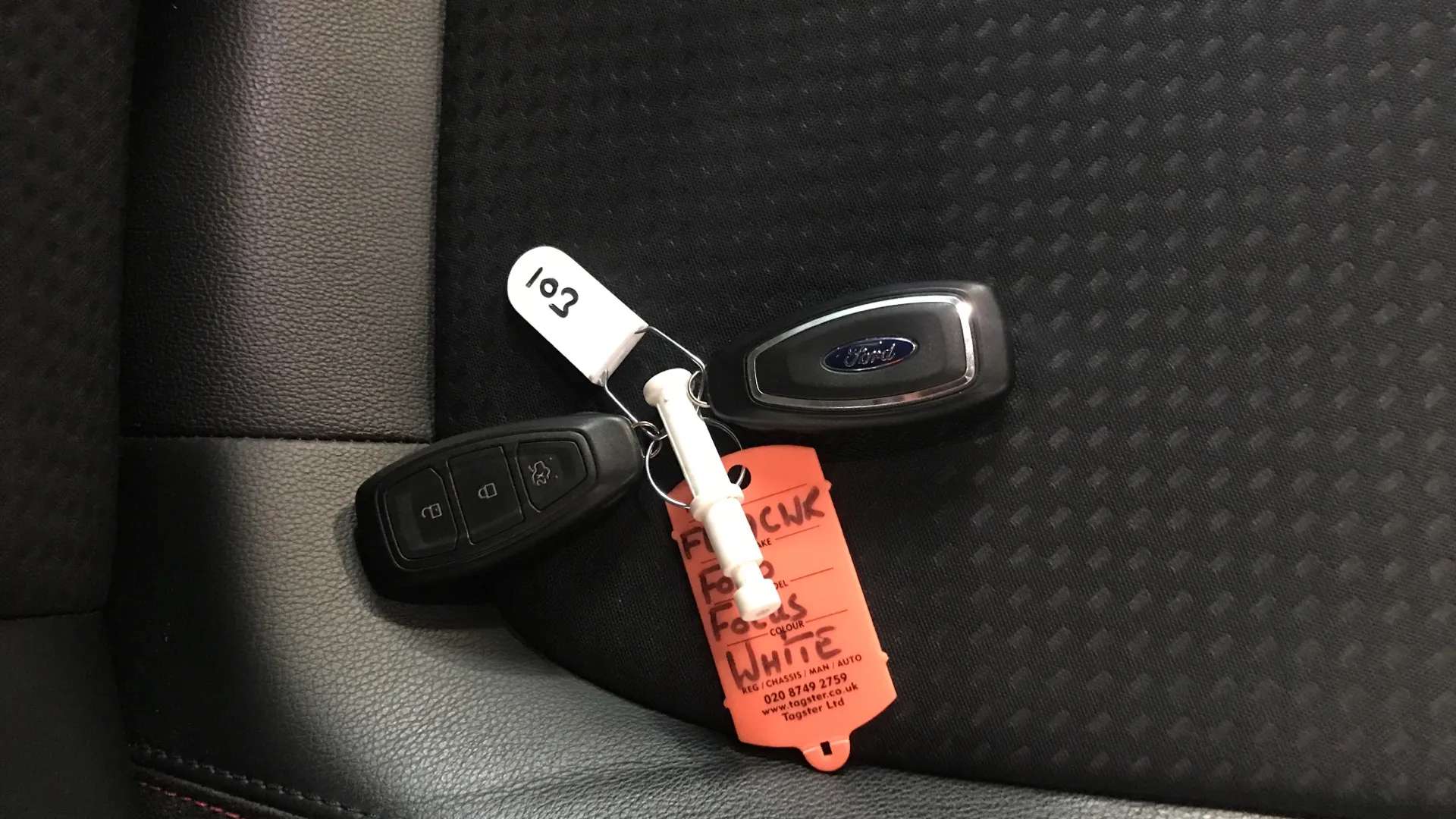 2019 FORD FOCUS 2019 FORD FOCUS