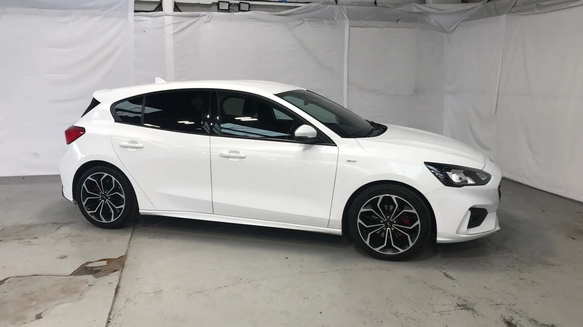 2019 FORD FOCUS 2019 FORD FOCUS