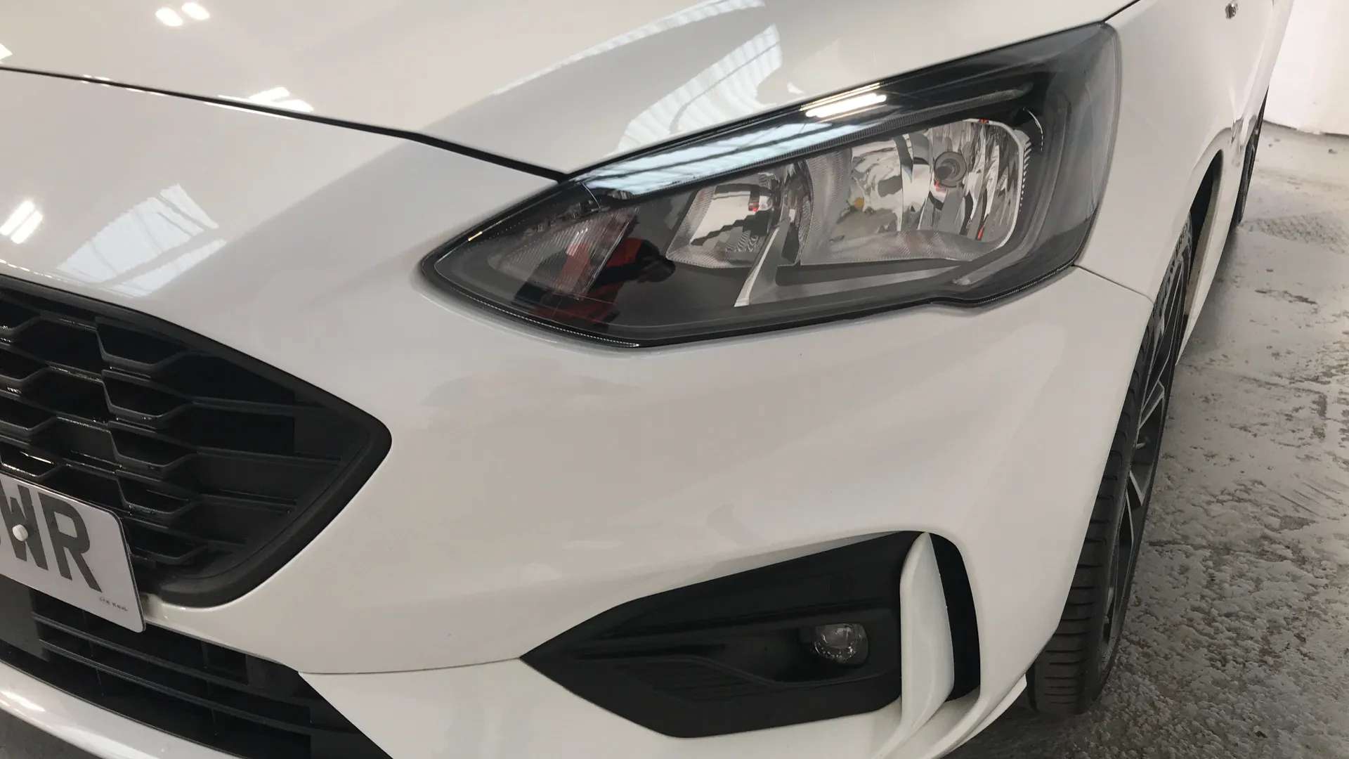 2019 FORD FOCUS 2019 FORD FOCUS