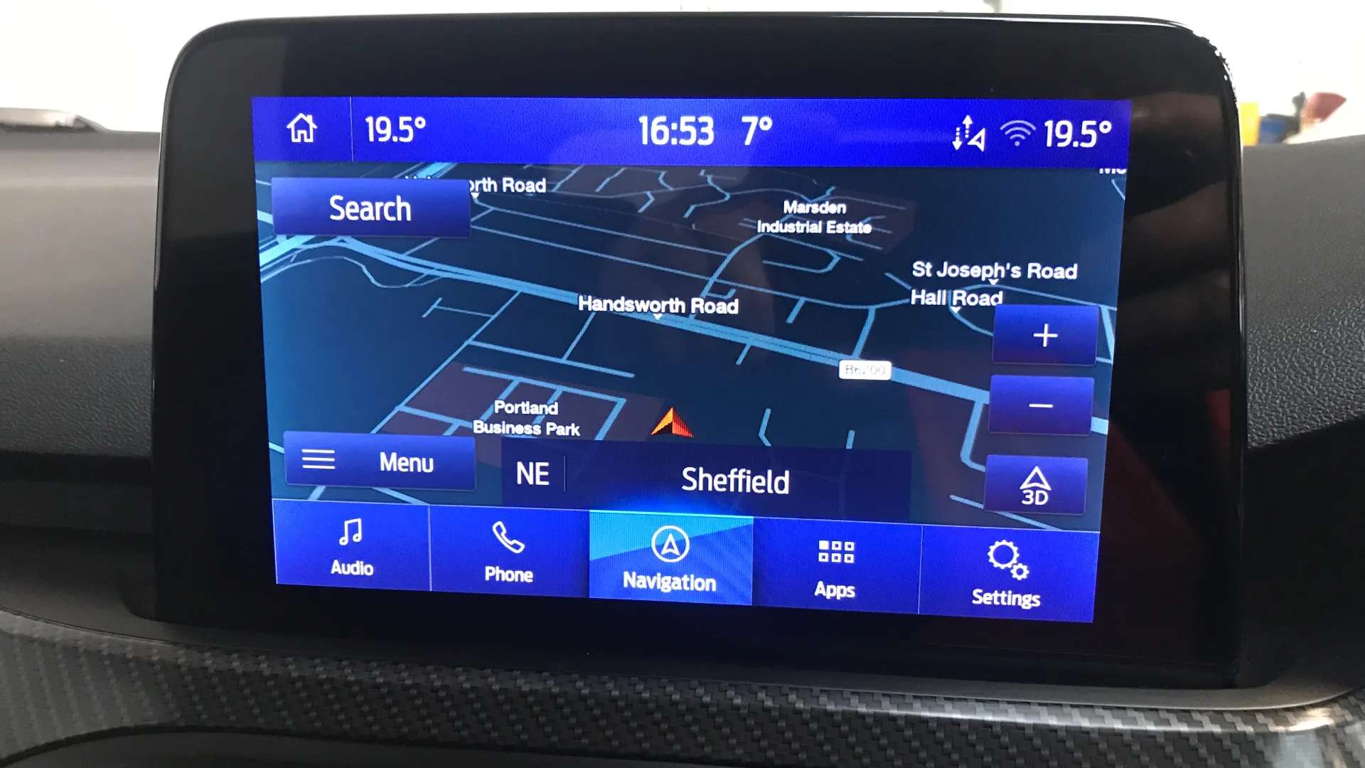 2019 FORD FOCUS 2019 FORD FOCUS