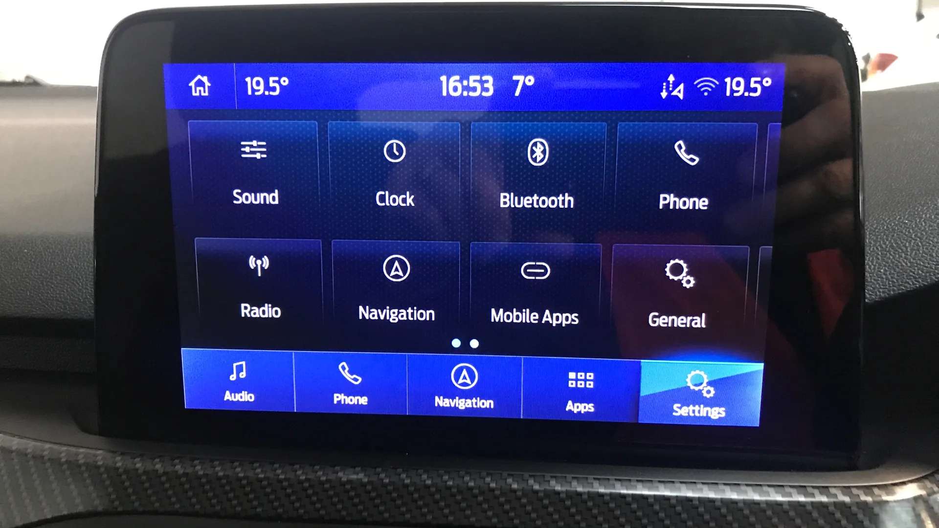 2019 FORD FOCUS 2019 FORD FOCUS