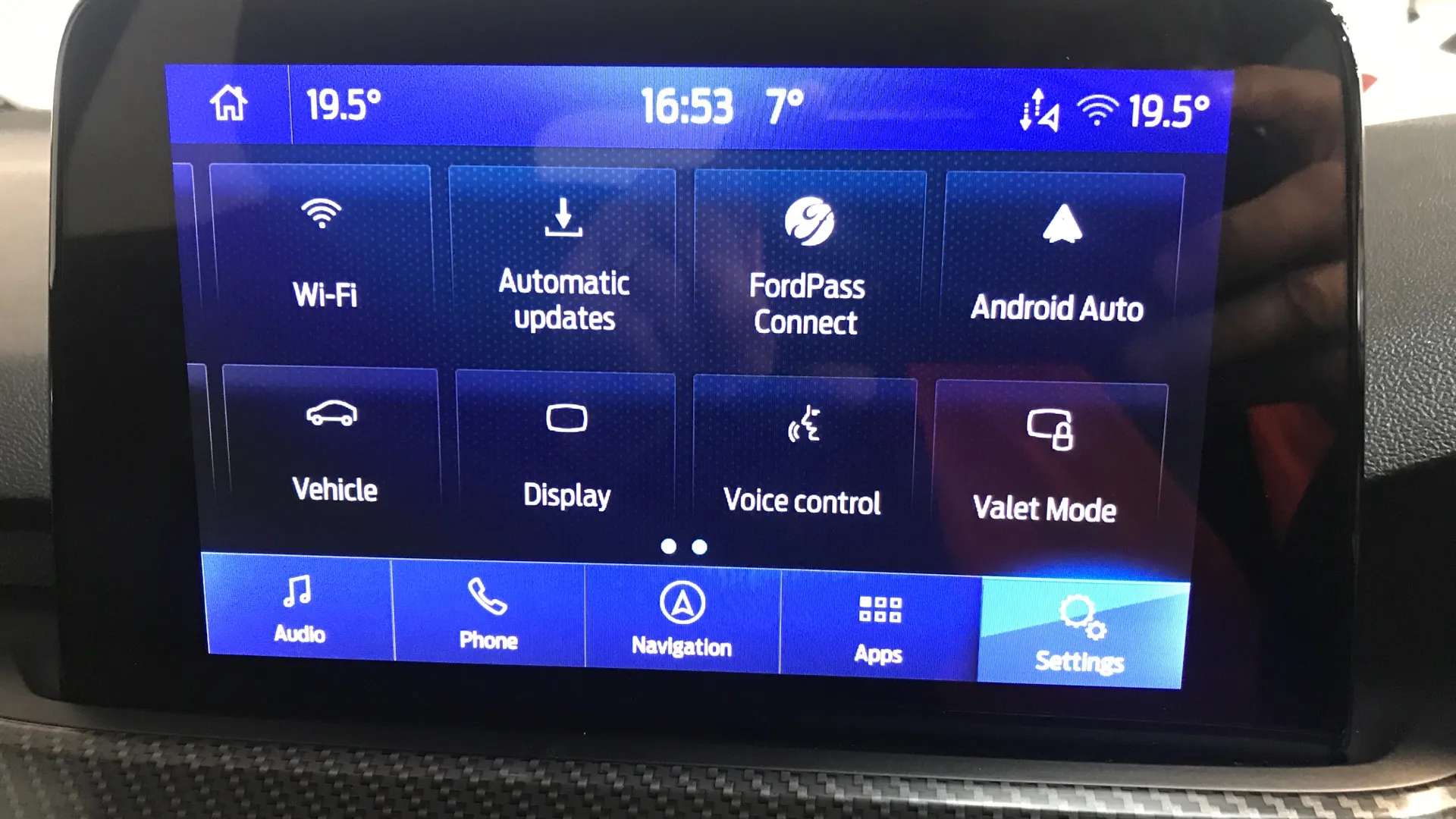 2019 FORD FOCUS 2019 FORD FOCUS