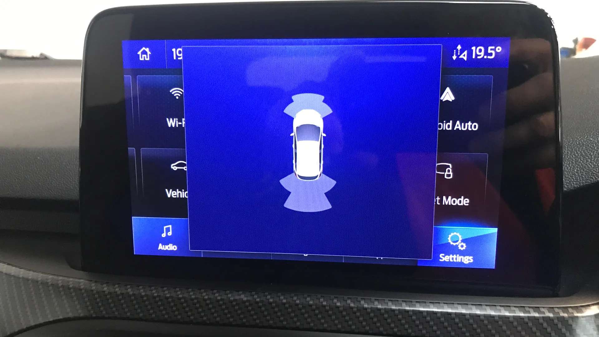 2019 FORD FOCUS 2019 FORD FOCUS