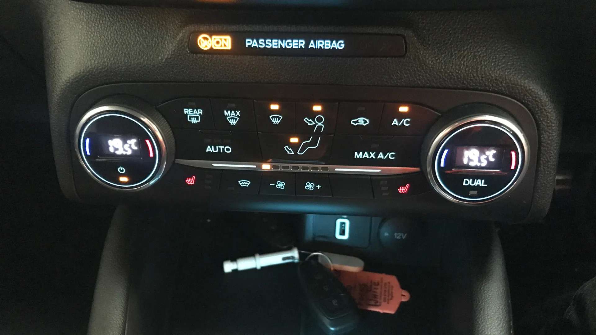 2019 FORD FOCUS 2019 FORD FOCUS