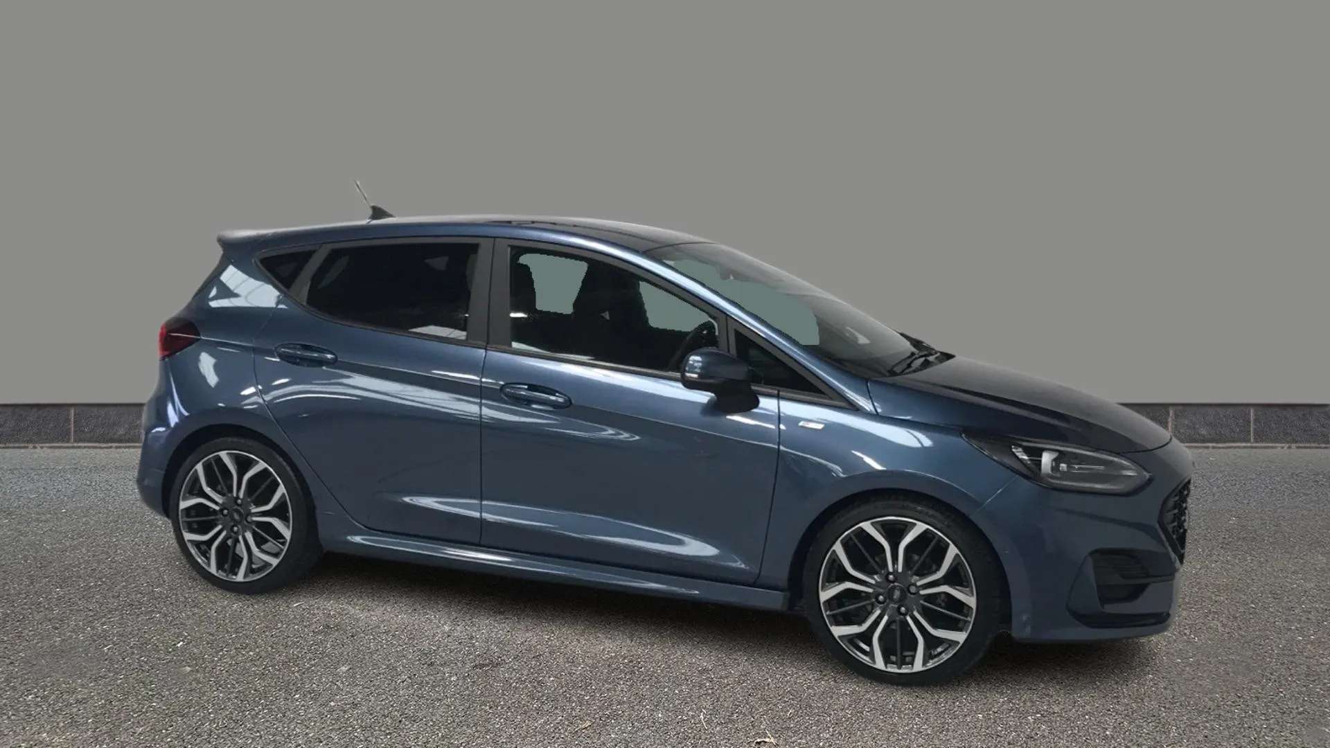 A 2023 FORD FIESTA 1.0 EcoBoost Hbd mHEV 125 ST-Line X Auto A 2023 FORD FIESTA 1.0 EcoBoost Hbd mHEV 125 ST-Line X Auto