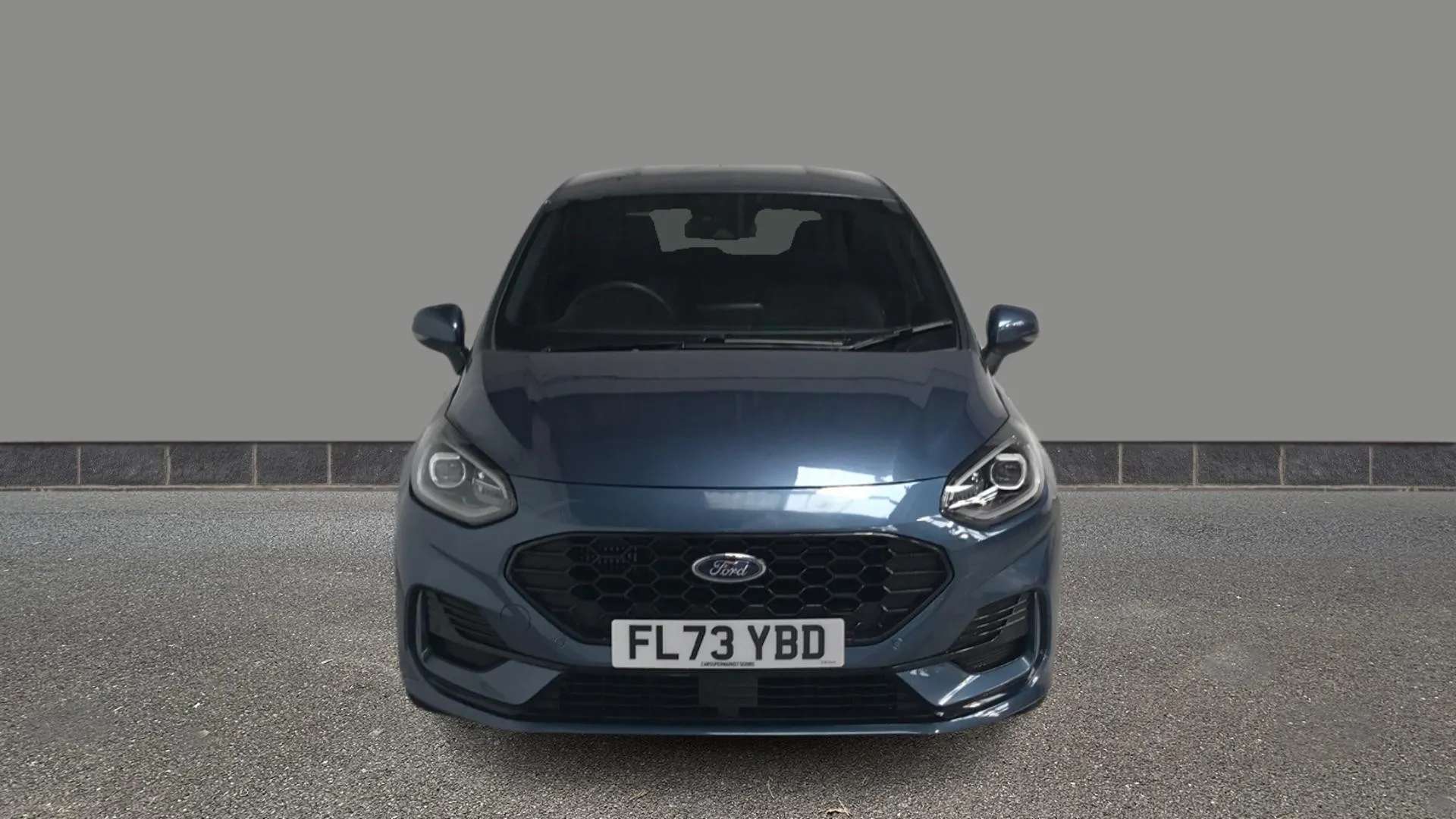 A 2023 FORD FIESTA 1.0 EcoBoost Hbd mHEV 125 ST-Line X Auto A 2023 FORD FIESTA 1.0 EcoBoost Hbd mHEV 125 ST-Line X Auto