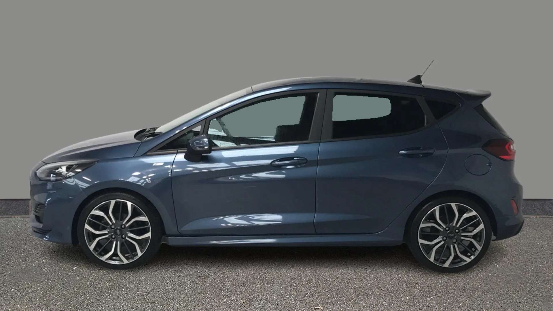 A 2023 FORD FIESTA 1.0 EcoBoost Hbd mHEV 125 ST-Line X Auto A 2023 FORD FIESTA 1.0 EcoBoost Hbd mHEV 125 ST-Line X Auto