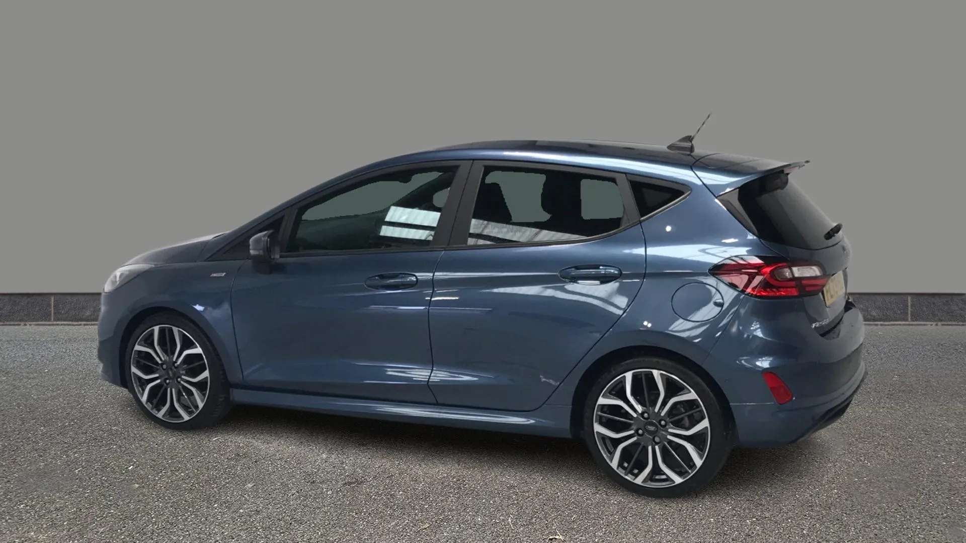 A 2023 FORD FIESTA 1.0 EcoBoost Hbd mHEV 125 ST-Line X Auto A 2023 FORD FIESTA 1.0 EcoBoost Hbd mHEV 125 ST-Line X Auto