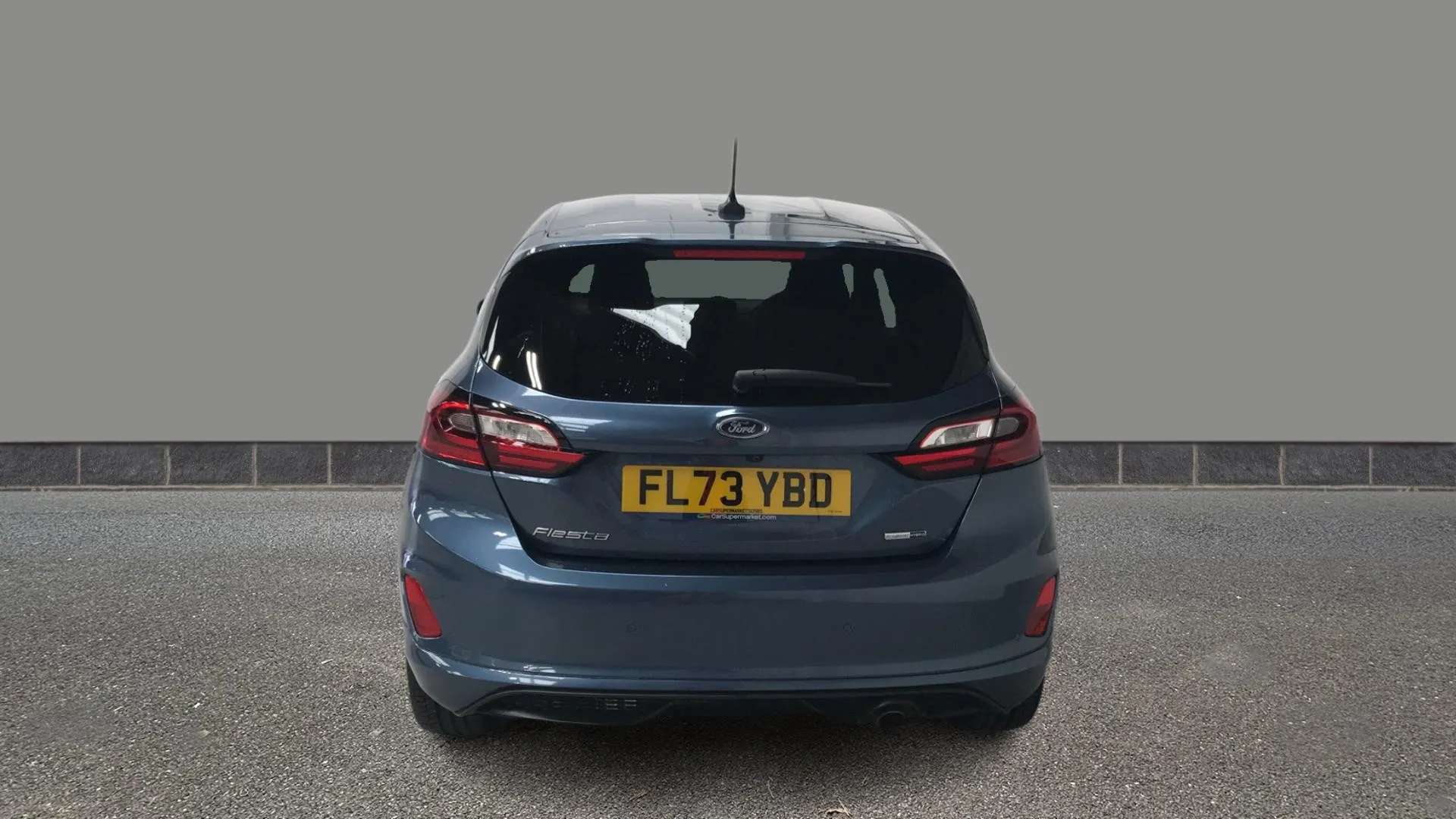 2023 FORD FIESTA 2023 FORD FIESTA