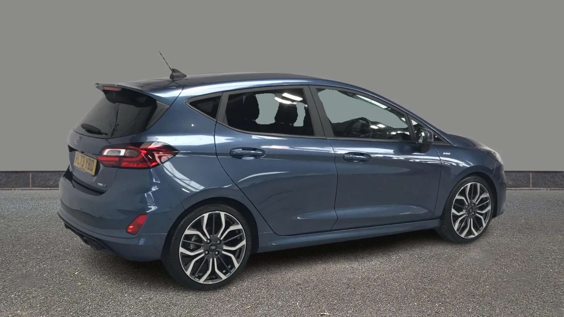 2023 FORD FIESTA 2023 FORD FIESTA