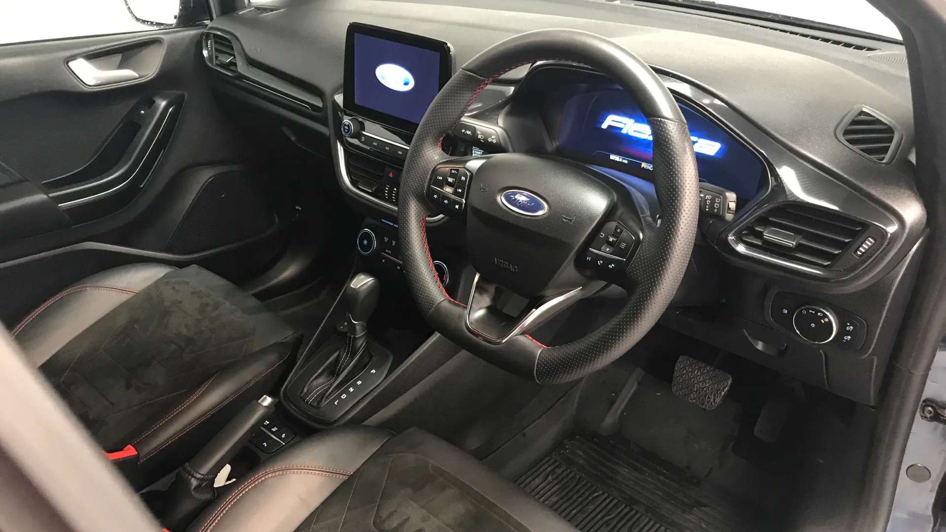 2023 FORD FIESTA 2023 FORD FIESTA