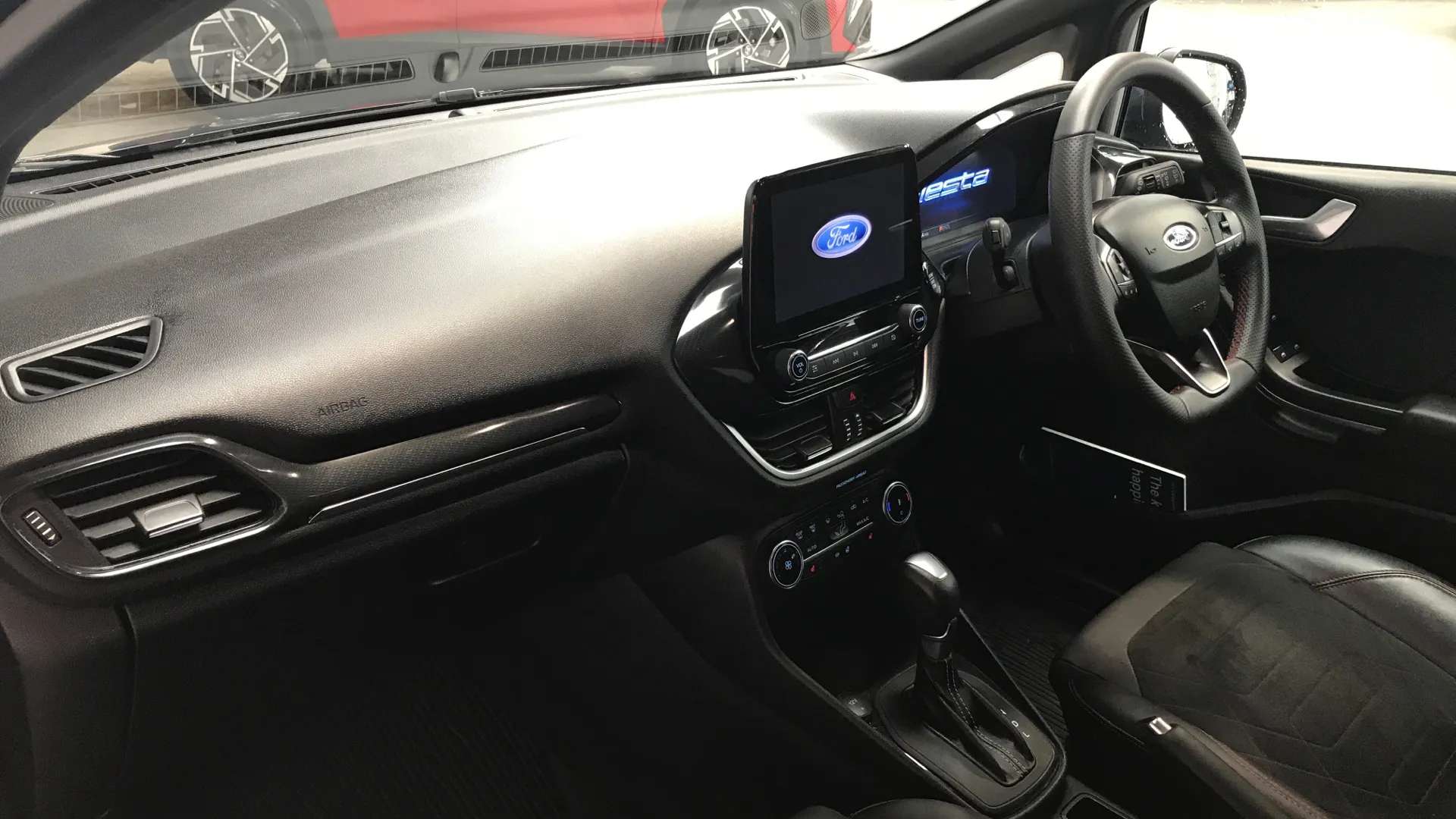 2023 FORD FIESTA 2023 FORD FIESTA
