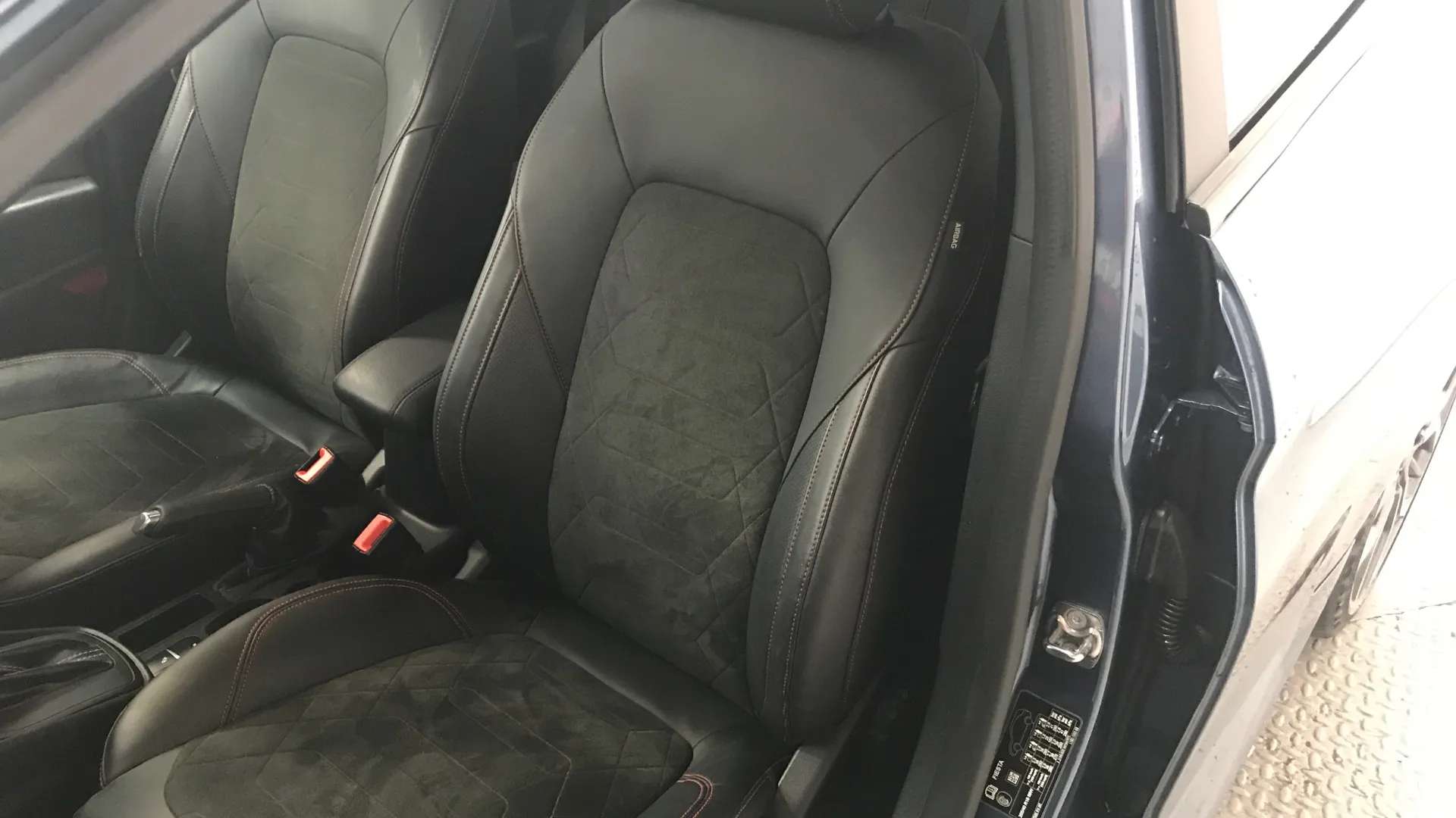 2023 FORD FIESTA 2023 FORD FIESTA
