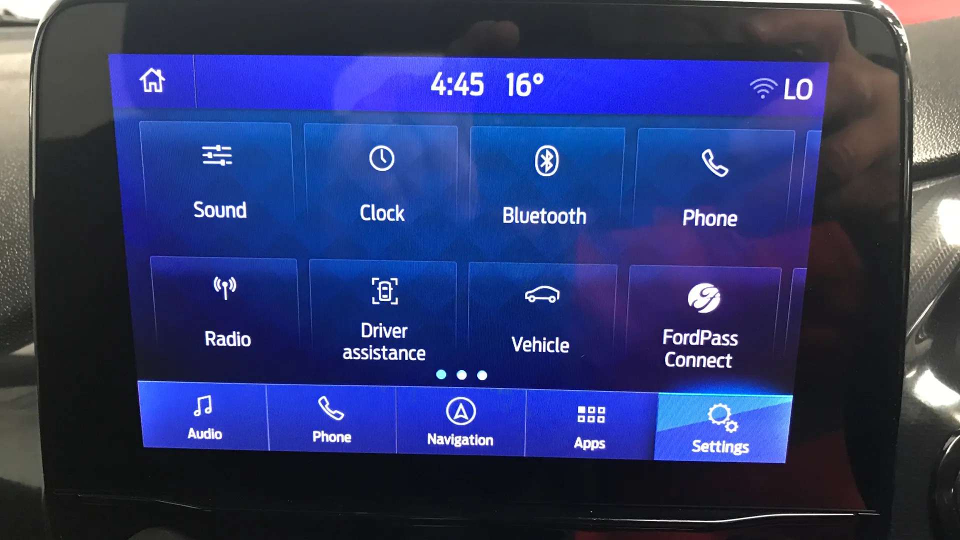 2023 FORD FIESTA 2023 FORD FIESTA