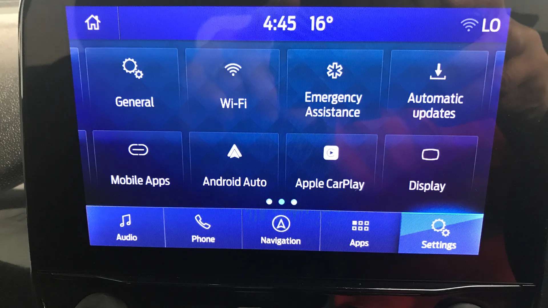2023 FORD FIESTA 2023 FORD FIESTA