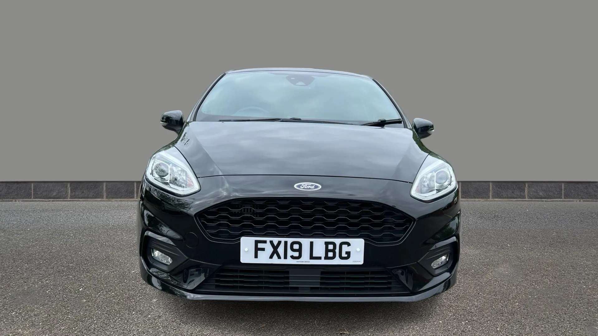 A 2019 FORD FIESTA 1.0 EcoBoost ST-Line X Auto A 2019 FORD FIESTA 1.0 EcoBoost ST-Line X Auto