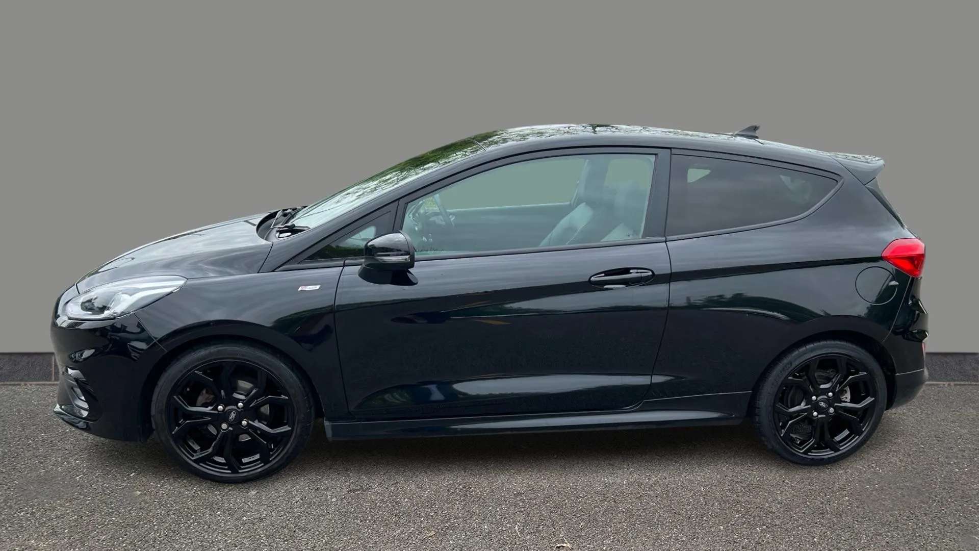A 2019 FORD FIESTA 1.0 EcoBoost ST-Line X Auto A 2019 FORD FIESTA 1.0 EcoBoost ST-Line X Auto