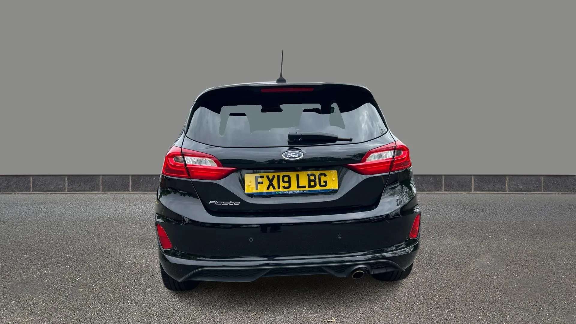 2019 FORD FIESTA 2019 FORD FIESTA