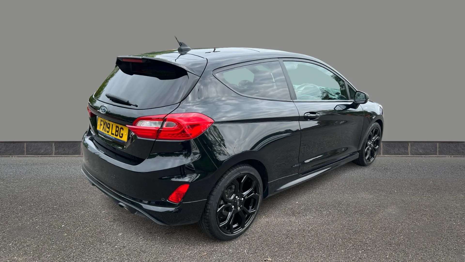 2019 FORD FIESTA 2019 FORD FIESTA