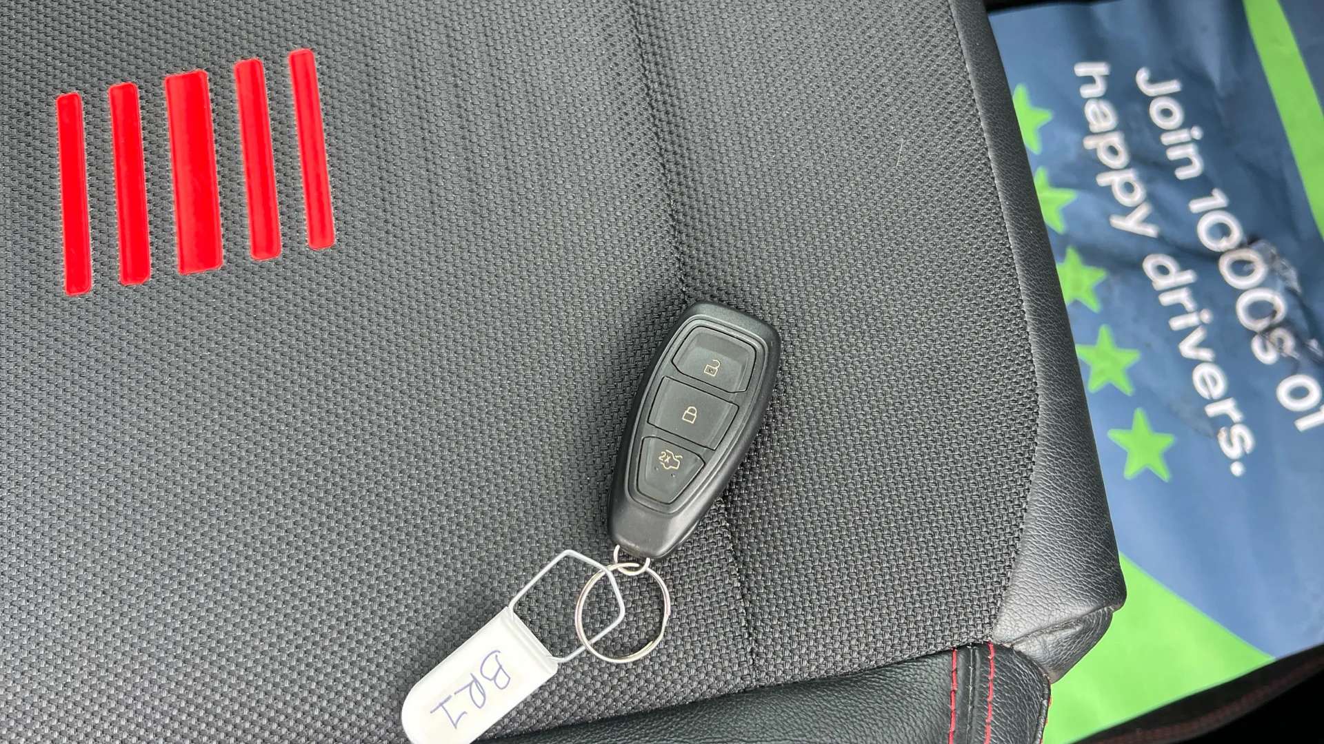 2019 FORD FIESTA 2019 FORD FIESTA