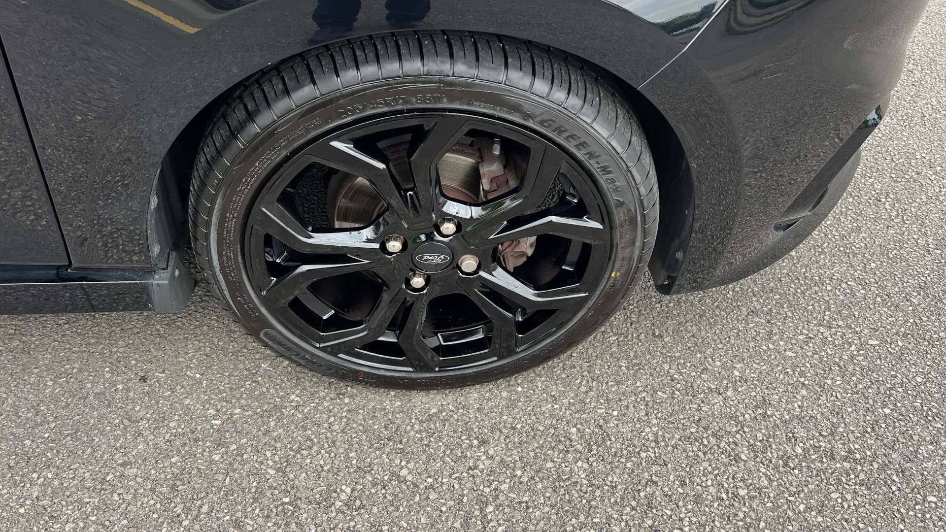 2019 FORD FIESTA 2019 FORD FIESTA