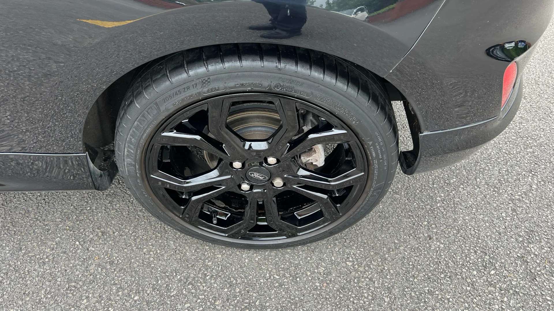 2019 FORD FIESTA 2019 FORD FIESTA