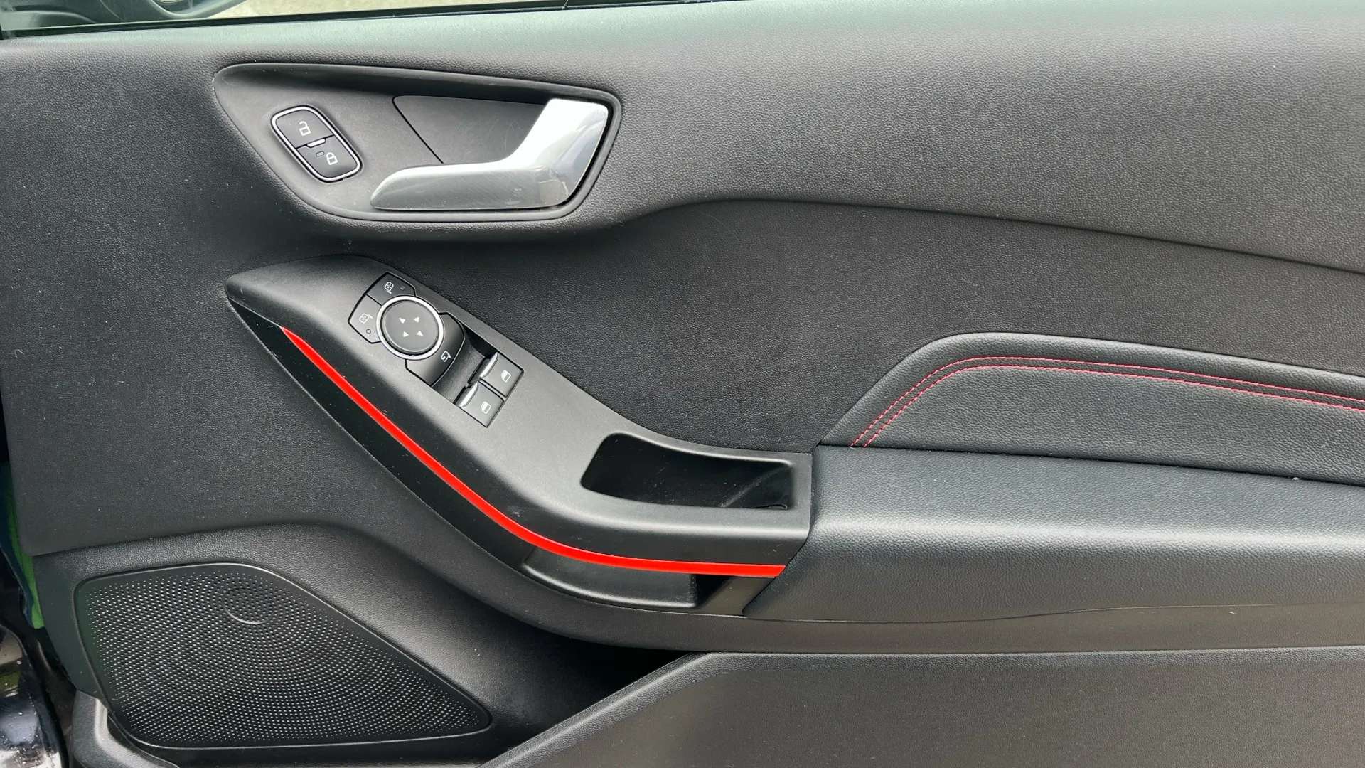 2019 FORD FIESTA 2019 FORD FIESTA