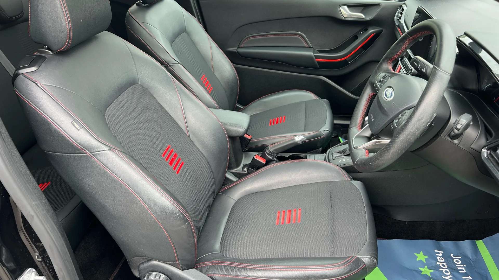 2019 FORD FIESTA 2019 FORD FIESTA