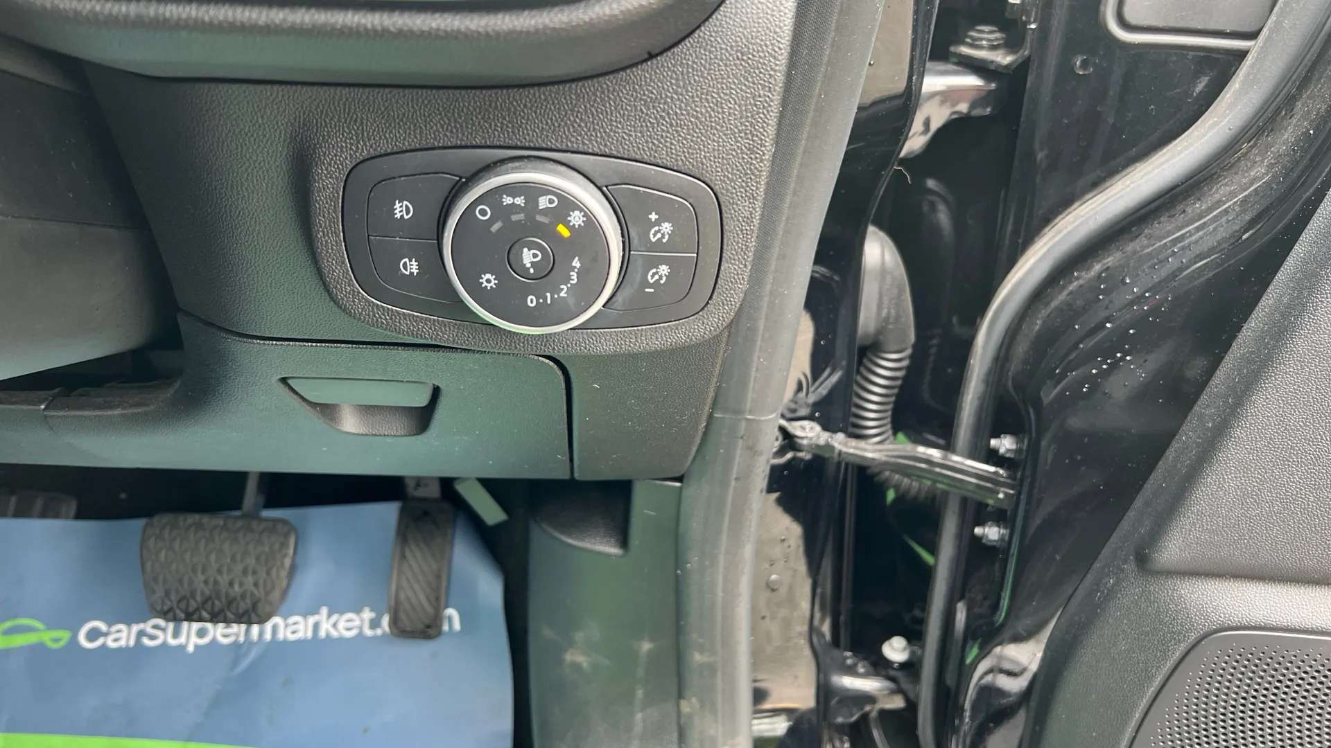 2019 FORD FIESTA 2019 FORD FIESTA