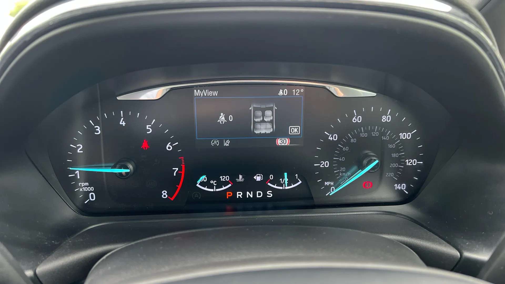 2019 FORD FIESTA 2019 FORD FIESTA