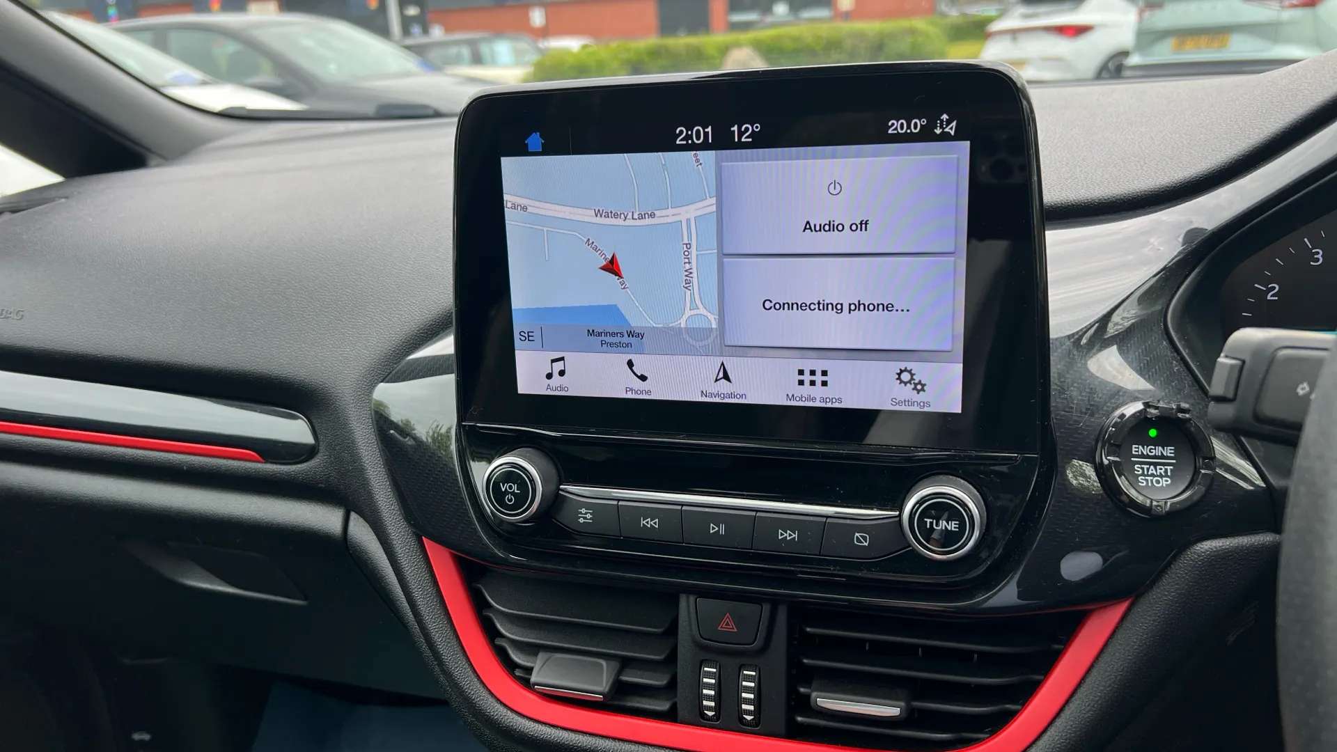 2019 FORD FIESTA 2019 FORD FIESTA