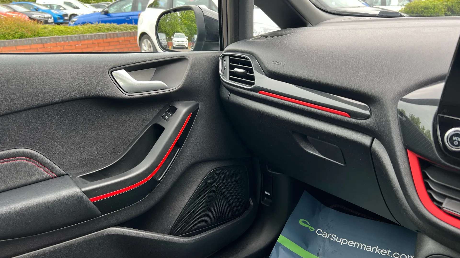 2019 FORD FIESTA 2019 FORD FIESTA