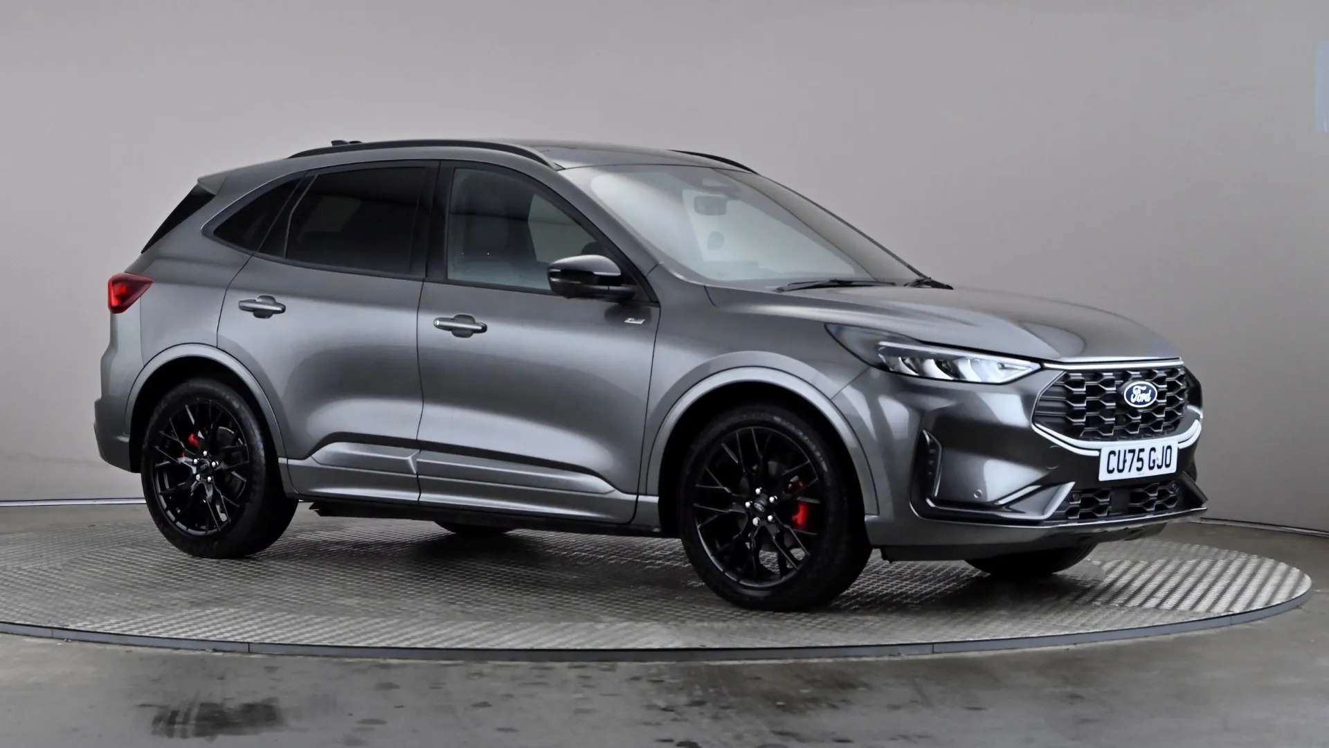 A 2025 FORD KUGA 2.5 FHEV ST-Line X CVT A 2025 FORD KUGA 2.5 FHEV ST-Line X CVT