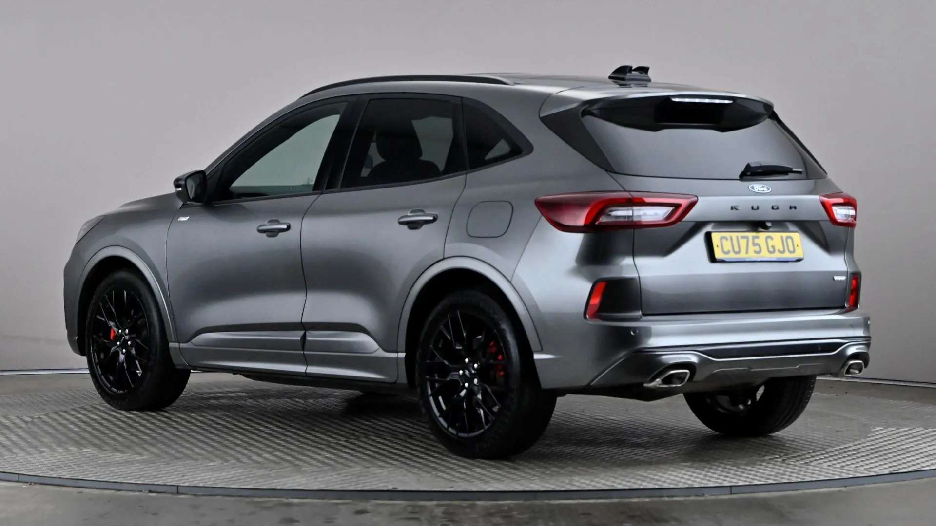A 2025 FORD KUGA 2.5 FHEV ST-Line X CVT A 2025 FORD KUGA 2.5 FHEV ST-Line X CVT