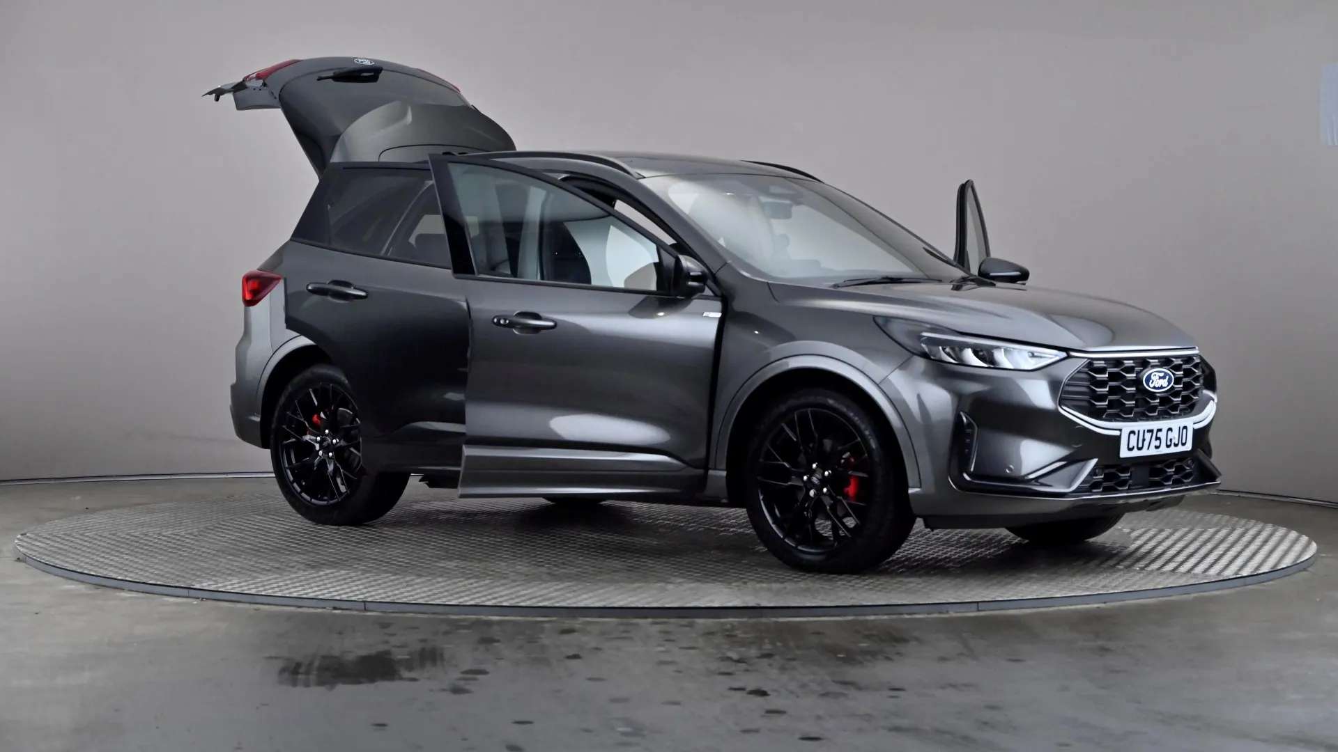 2025 FORD KUGA 2025 FORD KUGA