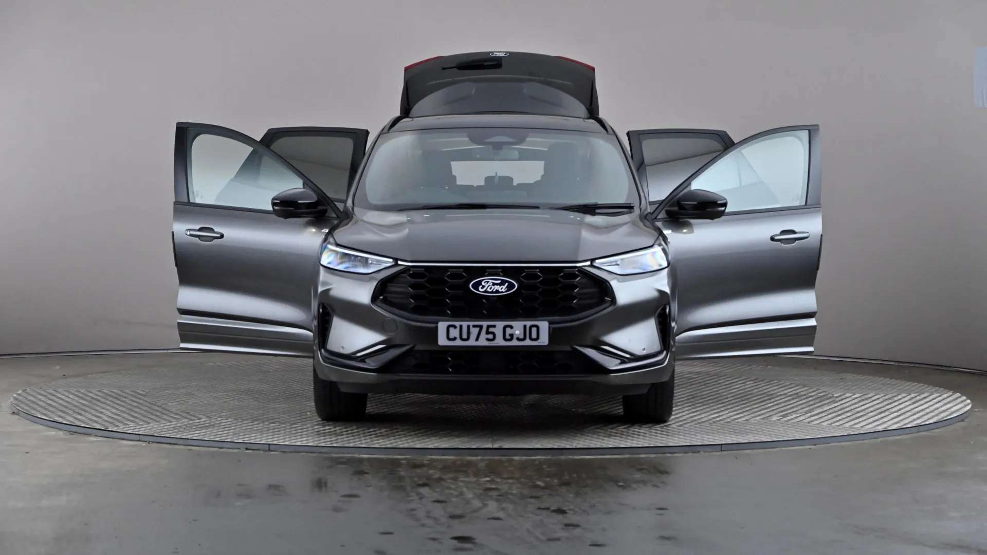 2025 FORD KUGA 2025 FORD KUGA