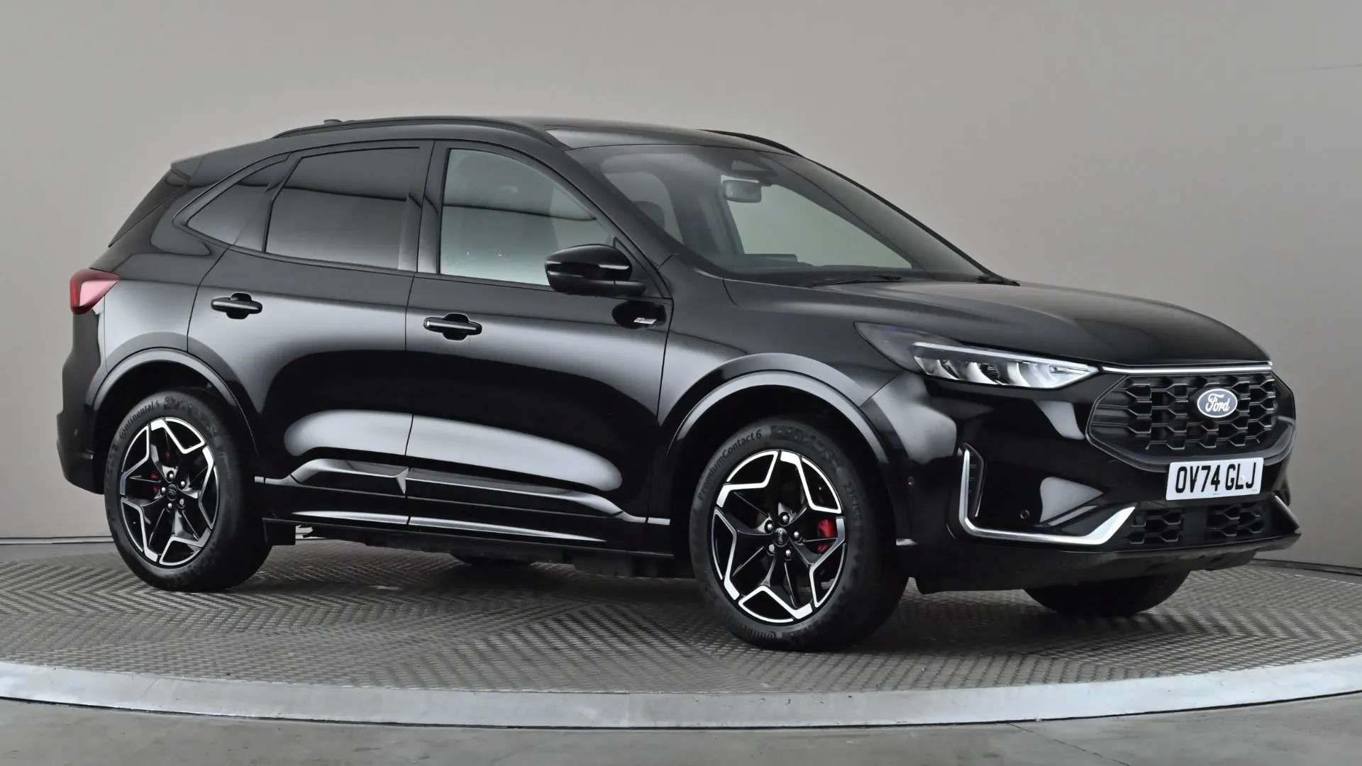 A 2024 FORD KUGA 2.5 PHEV ST-Line X CVT A 2024 FORD KUGA 2.5 PHEV ST-Line X CVT