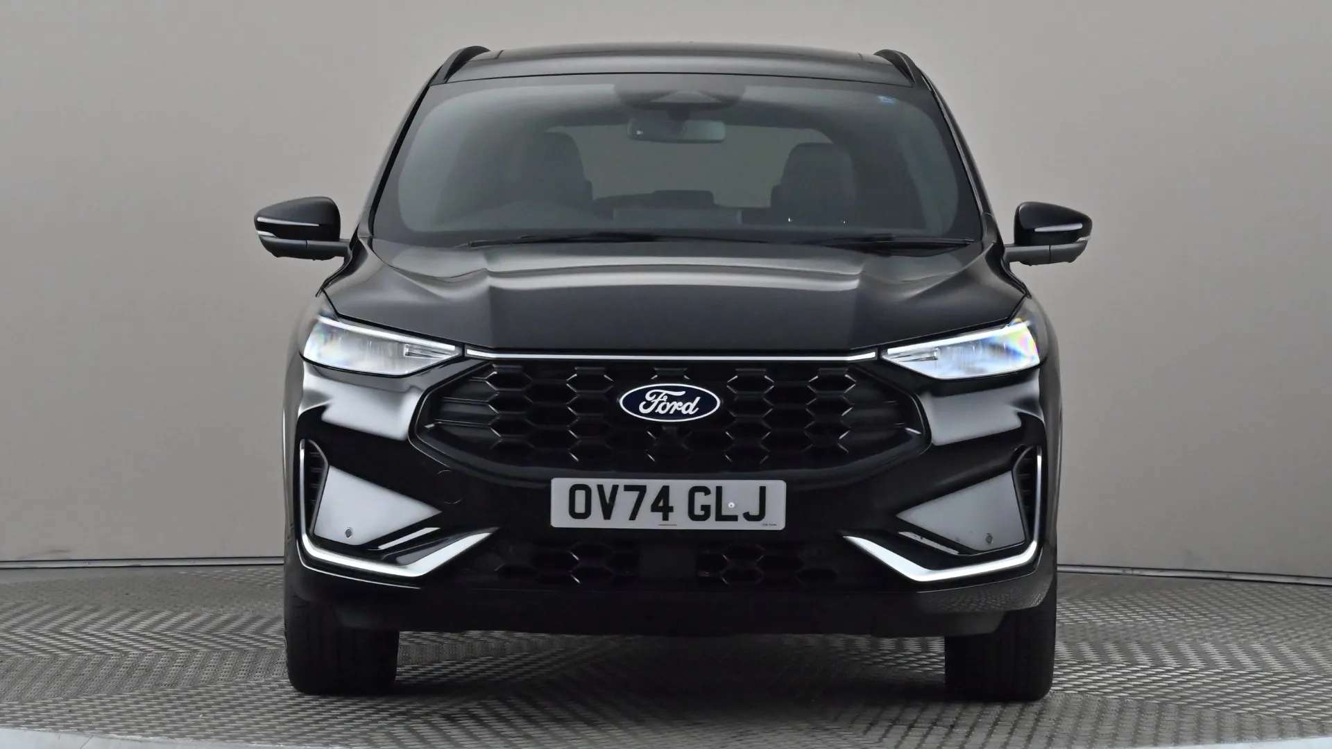 A 2024 FORD KUGA 2.5 PHEV ST-Line X CVT A 2024 FORD KUGA 2.5 PHEV ST-Line X CVT