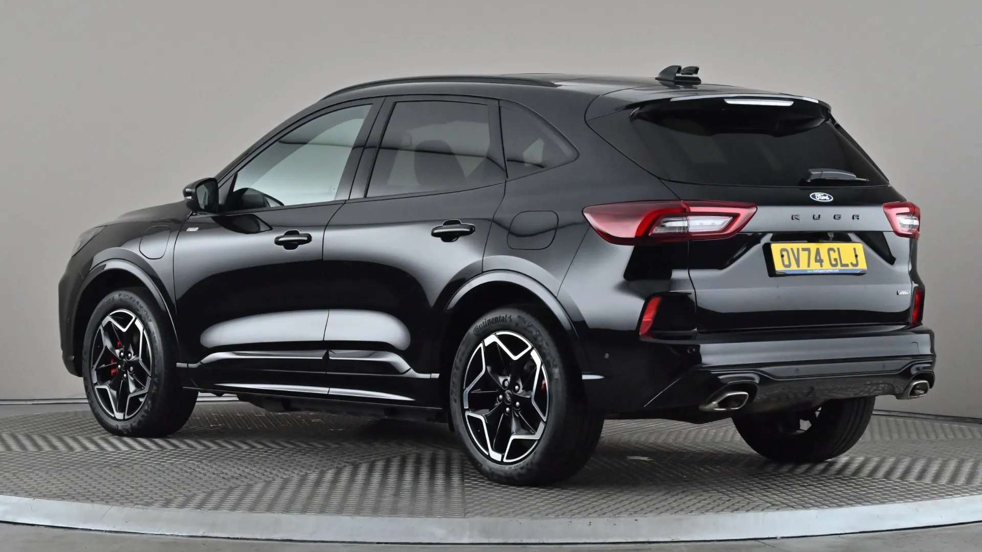 A 2024 FORD KUGA 2.5 PHEV ST-Line X CVT A 2024 FORD KUGA 2.5 PHEV ST-Line X CVT