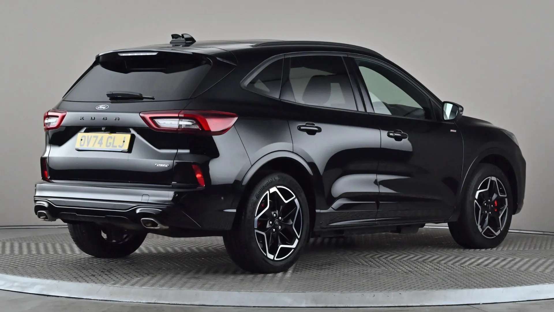 2024 FORD KUGA 2024 FORD KUGA