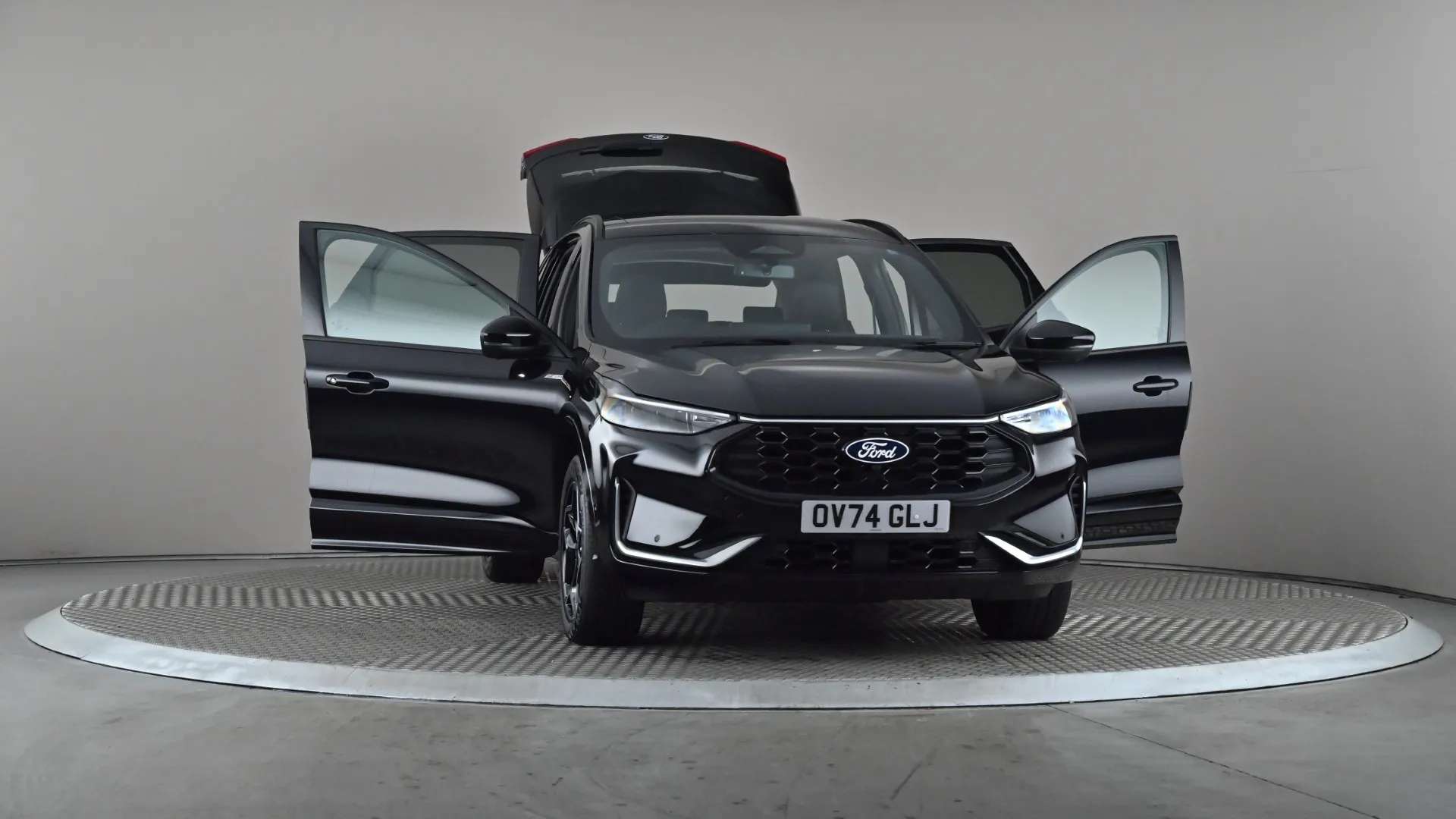 2024 FORD KUGA 2024 FORD KUGA