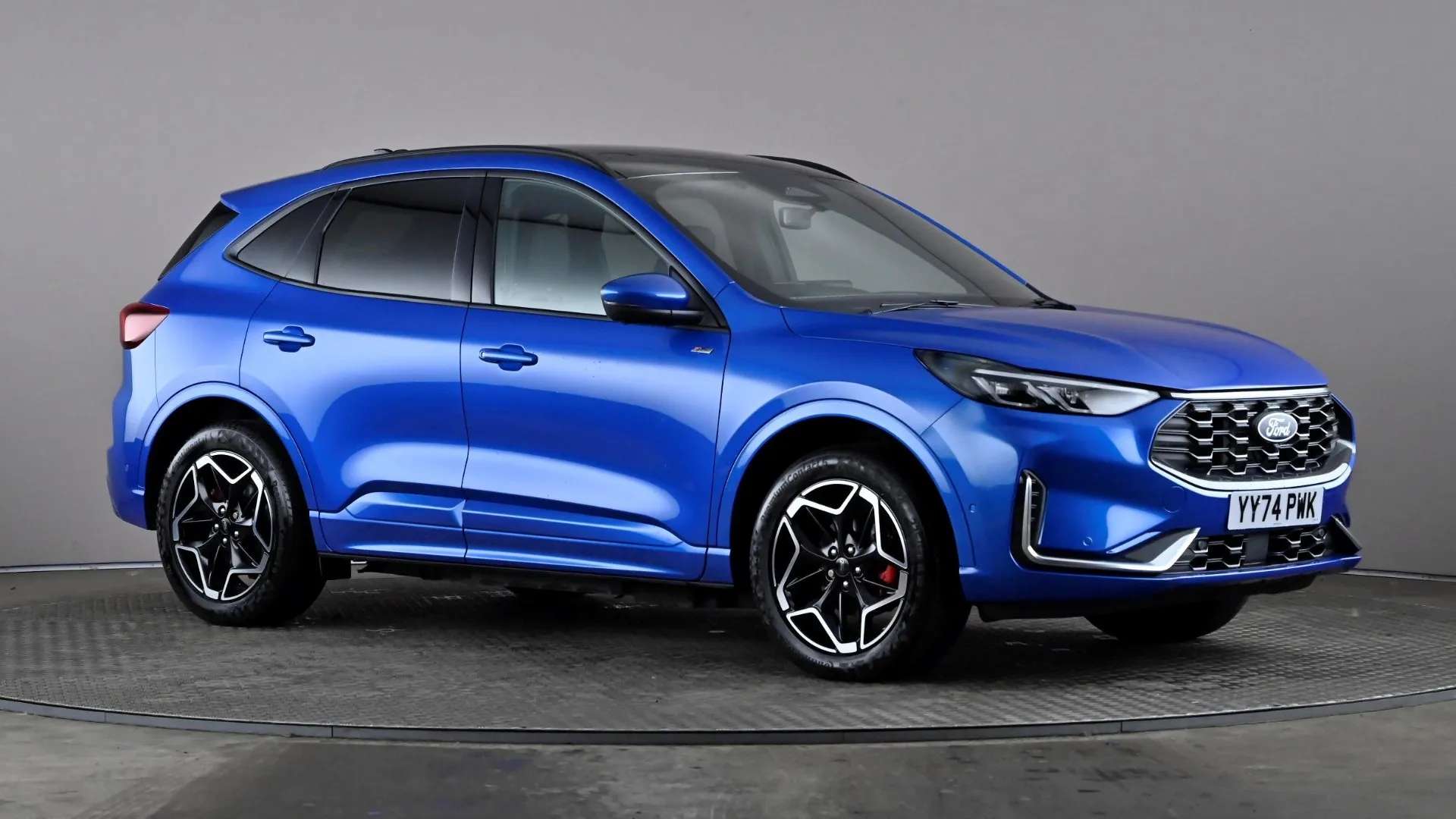 A 2024 FORD KUGA 2.5 PHEV ST-Line X CVT A 2024 FORD KUGA 2.5 PHEV ST-Line X CVT