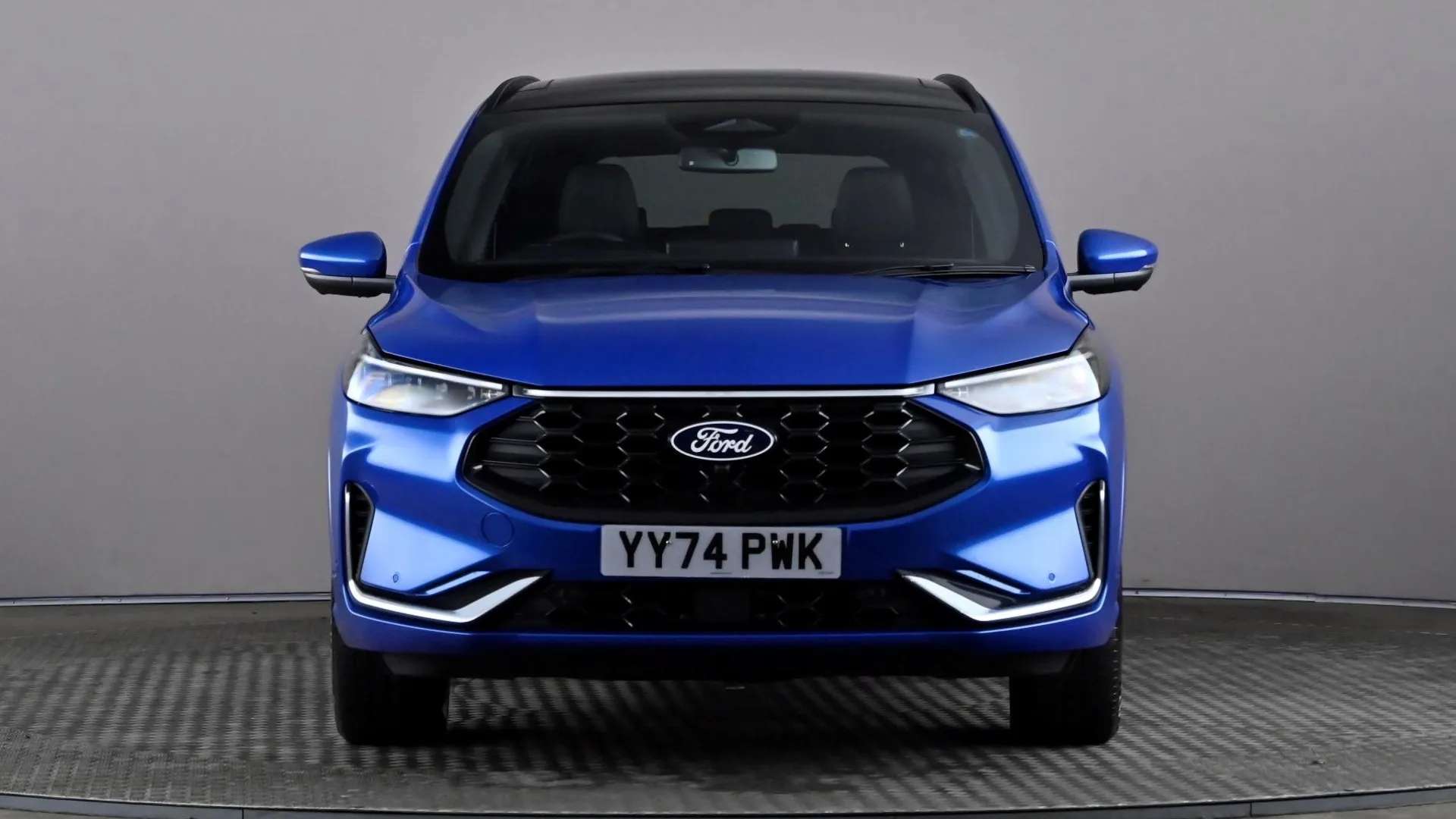 A 2024 FORD KUGA 2.5 PHEV ST-Line X CVT A 2024 FORD KUGA 2.5 PHEV ST-Line X CVT