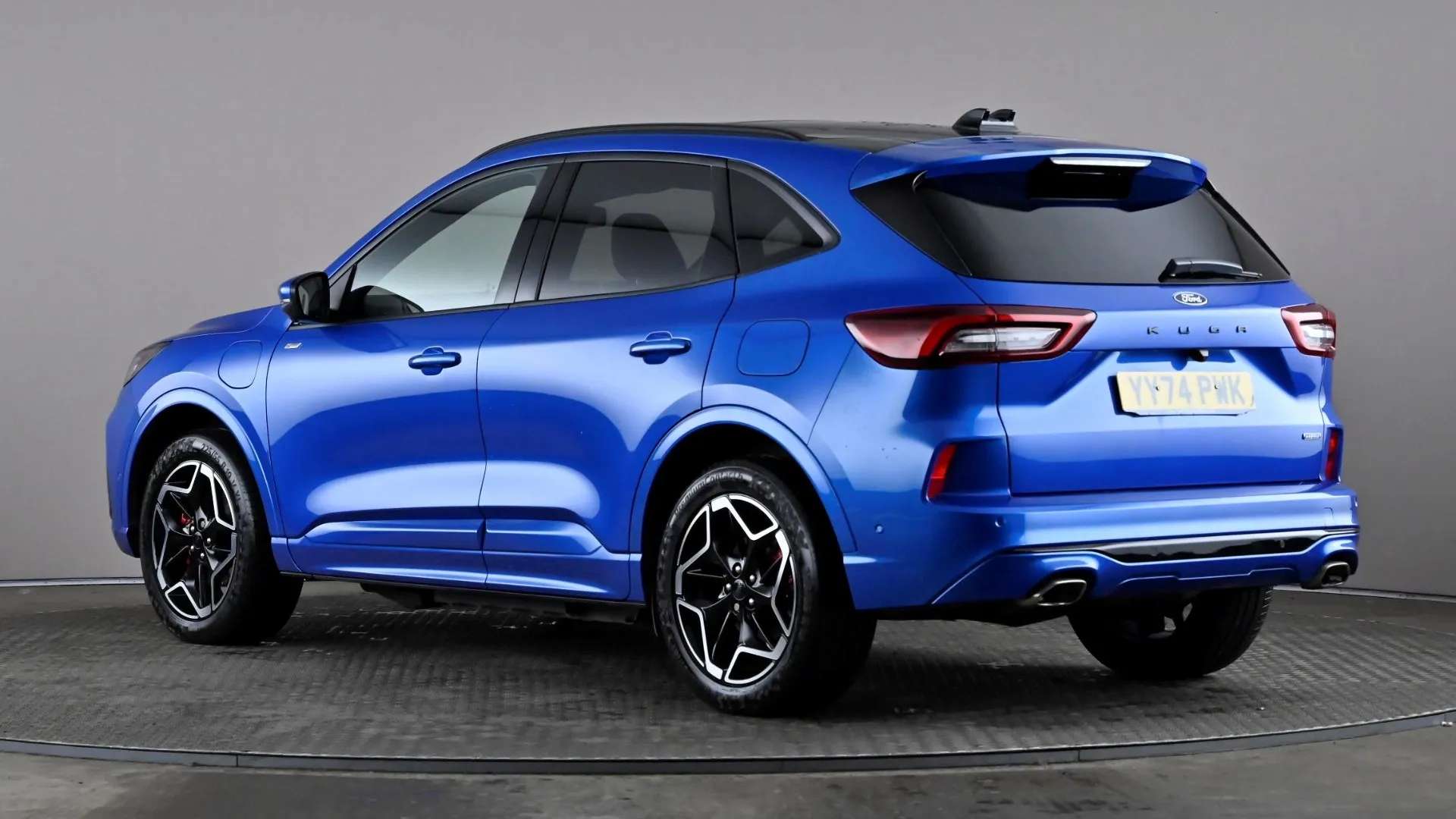 A 2024 FORD KUGA 2.5 PHEV ST-Line X CVT A 2024 FORD KUGA 2.5 PHEV ST-Line X CVT